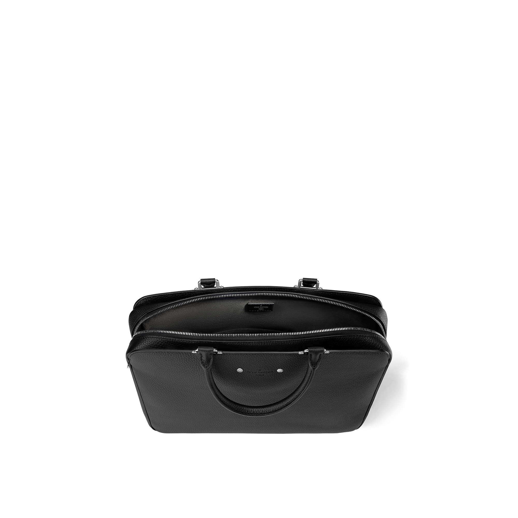 Cặp Xách Tay Armand Da Taurillon  in Đồ Nam