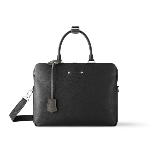 Cặp Xách Tay Armand Da Taurillon in Đồ Nam's Túi All Collections collections by Louis Vuitton (Thu phóng sản phẩm)