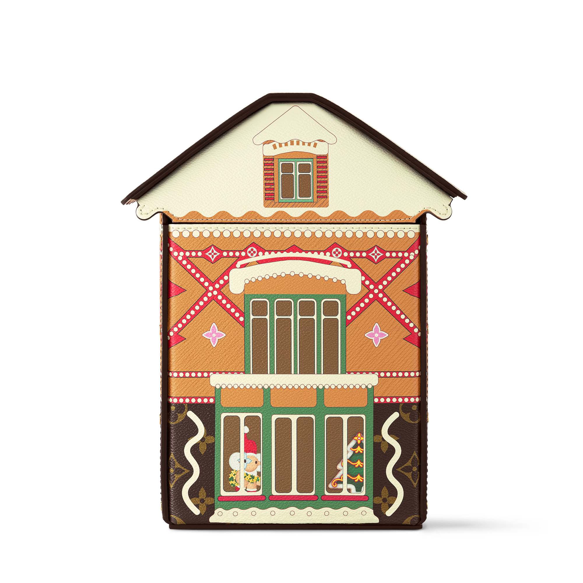 Hộp Asnières  in Les Extraordinaires