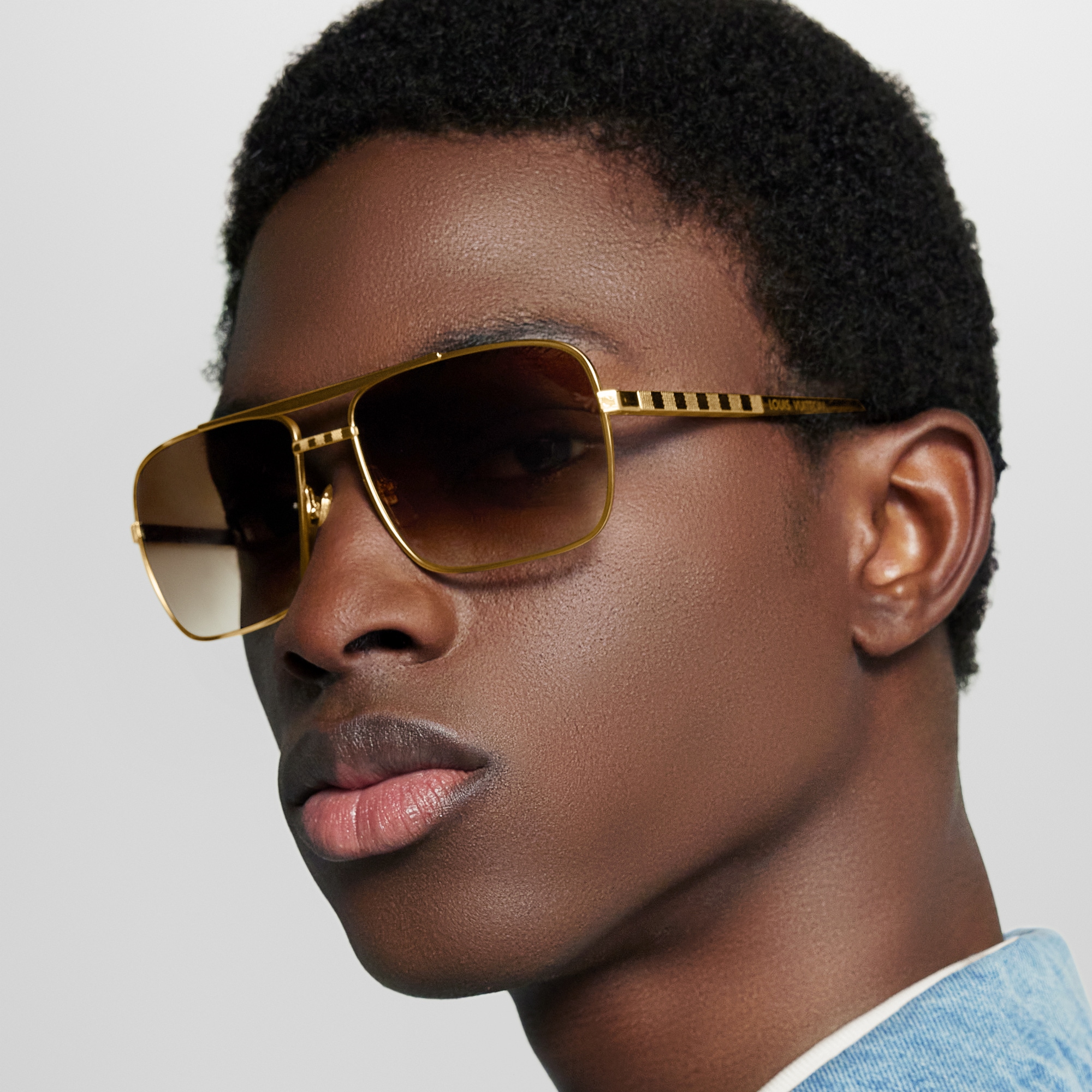 Mắt Kính Attitude . in Đồ Nam