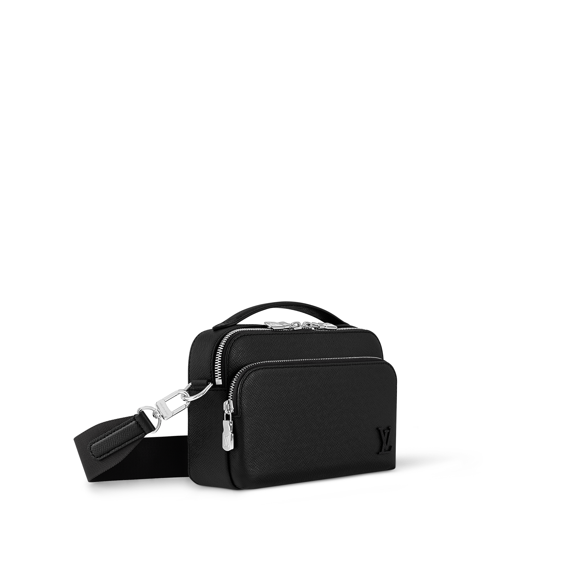 Túi Avenue Messenger Taiga in Túi và Phụ kiện bằng da