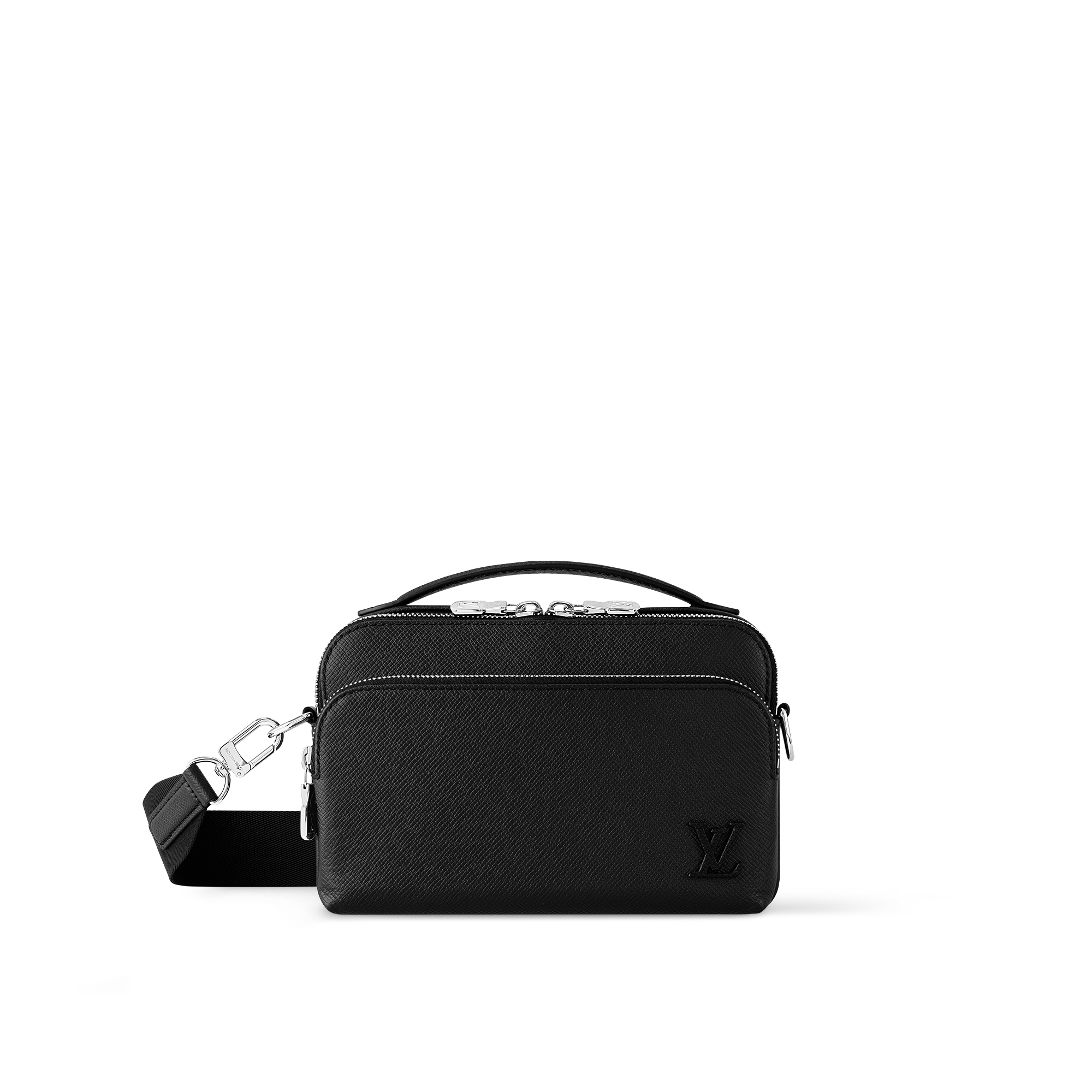 Túi Avenue Messenger Taiga in Túi và Phụ kiện bằng da