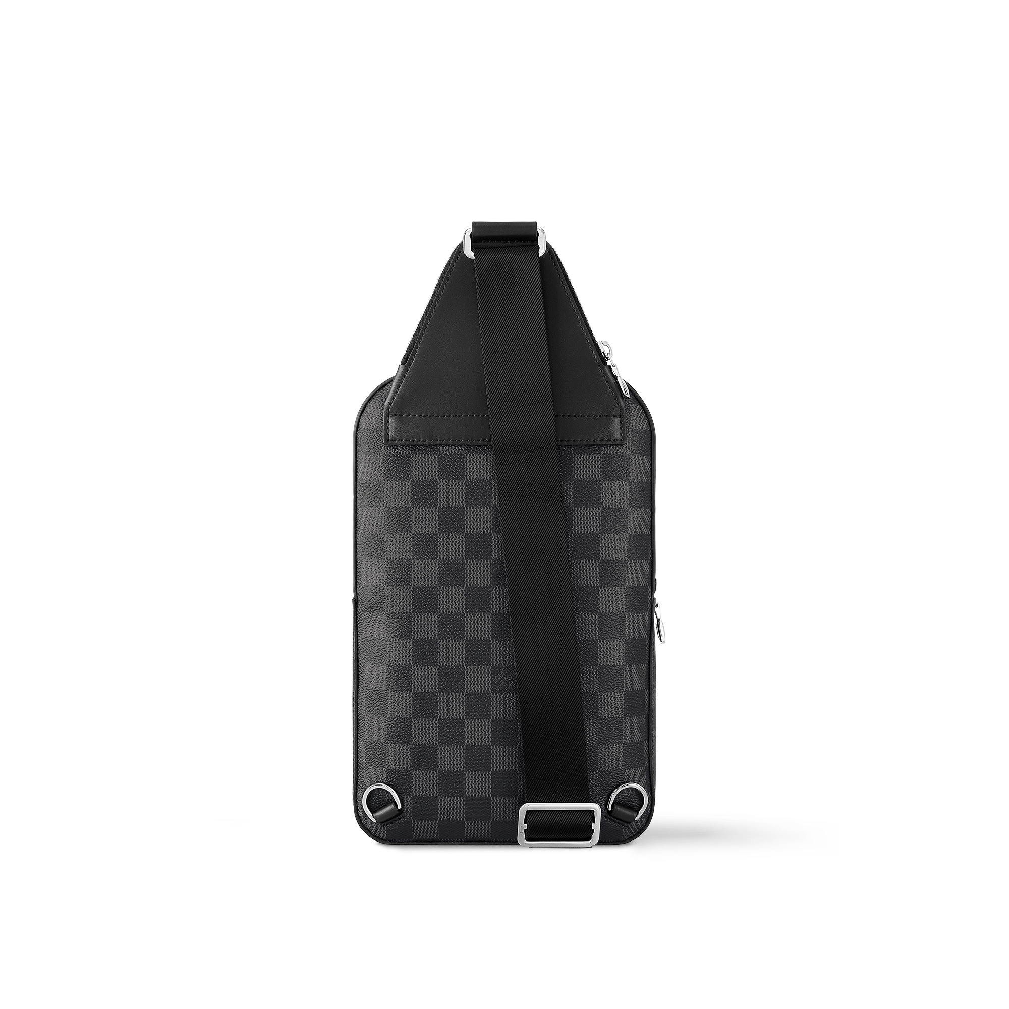 Túi Đeo Chéo Avenue NM Damier Graphite Canvas in Đồ Nam