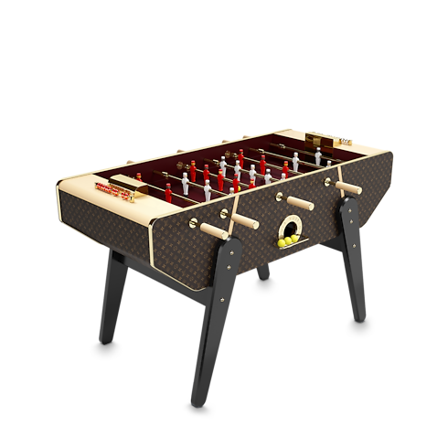 Bàn Bi Lắc Monogram in Rương, Phụ kiện du lịch và Trang trí nội thất's Thể thao và Giải trí } collections by Louis Vuitton (Thu phóng sản phẩm)