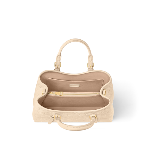 Túi Babylone Tote PM Monogram Empreinte in Đồ Nữ's Túi Tất cả Túi collections by Louis Vuitton (Thu phóng sản phẩm)