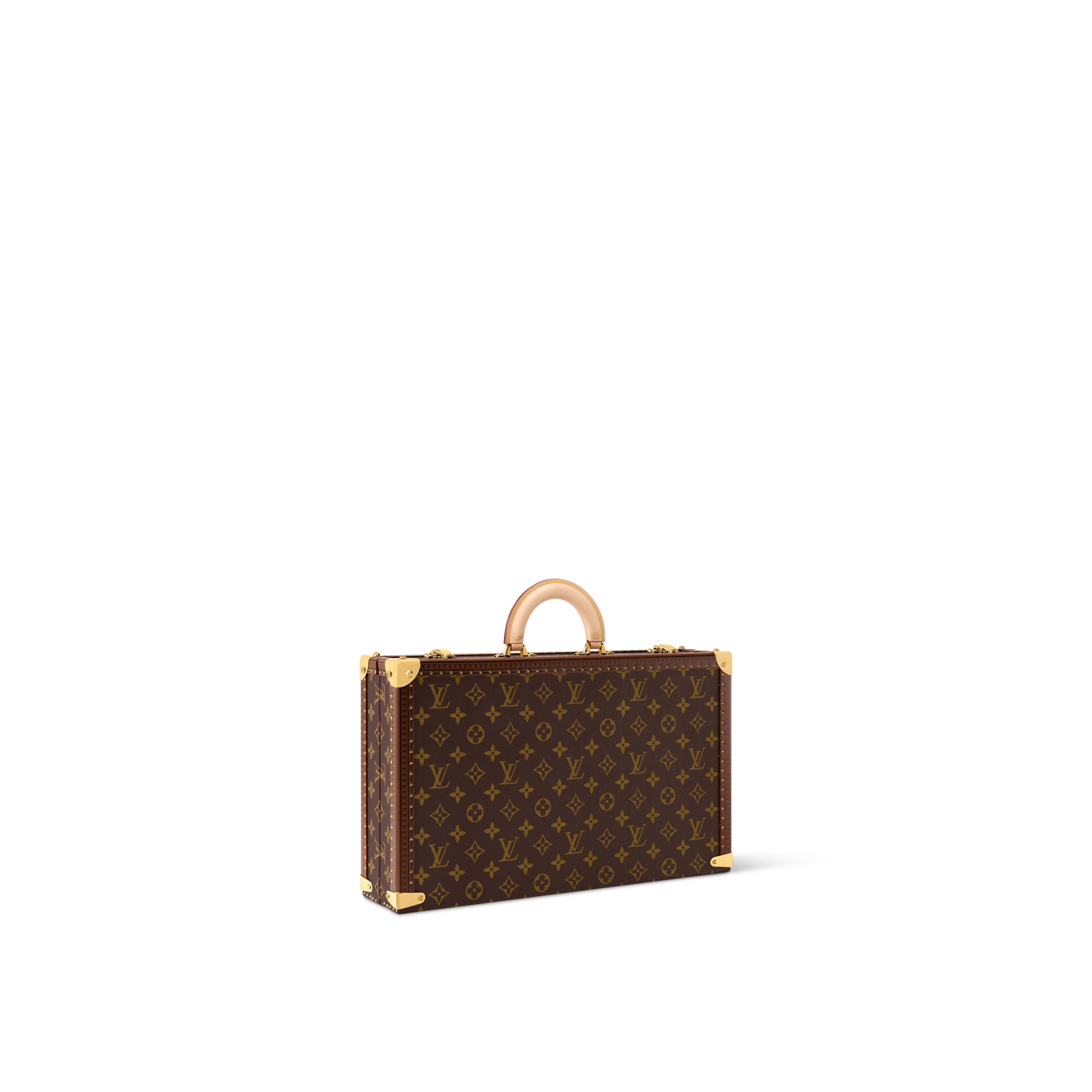 Rương Backgammon Box Monogram in Rương, Phụ kiện du lịch và Trang trí nội thất