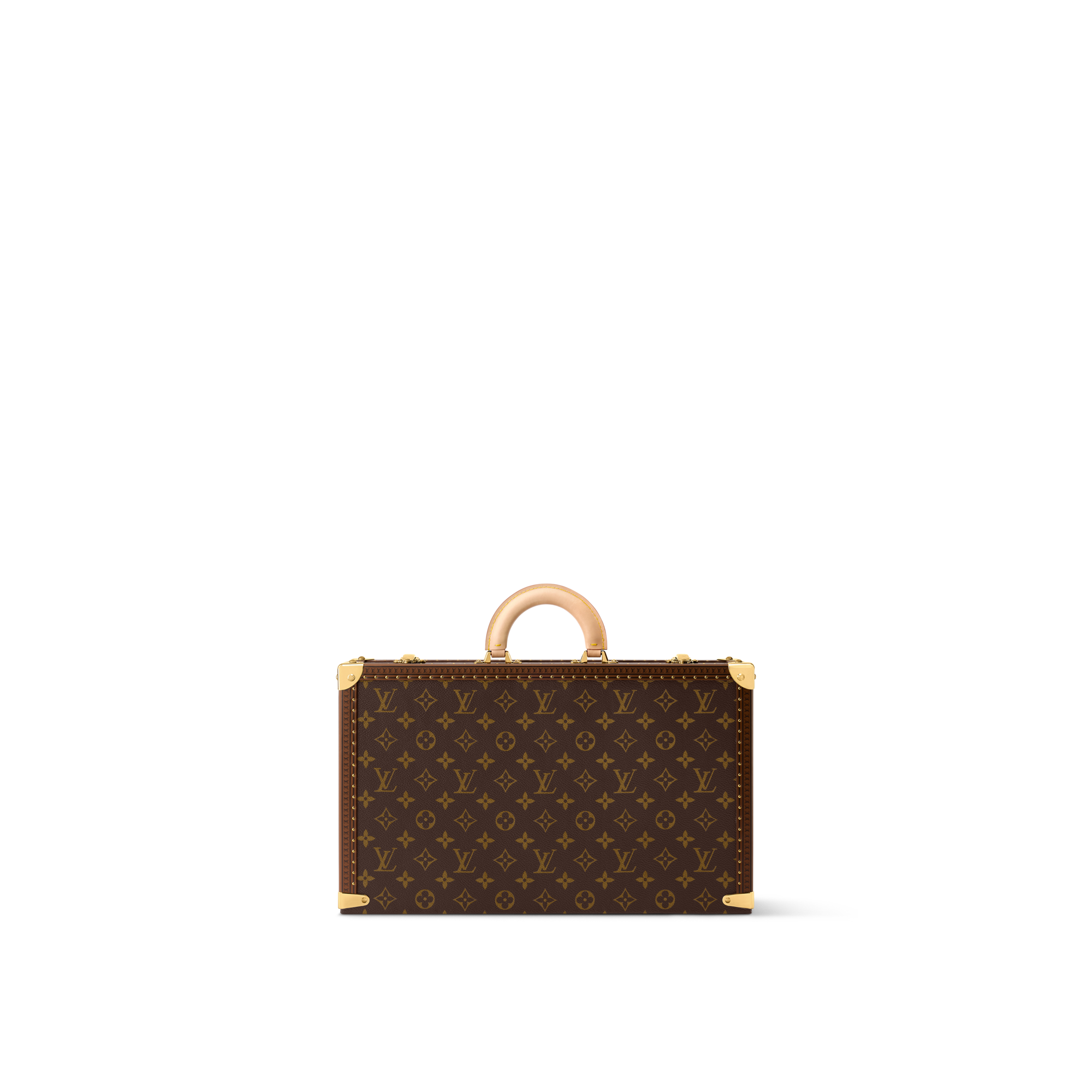 Rương Backgammon Box Monogram in Rương, Phụ kiện du lịch và Trang trí nội thất