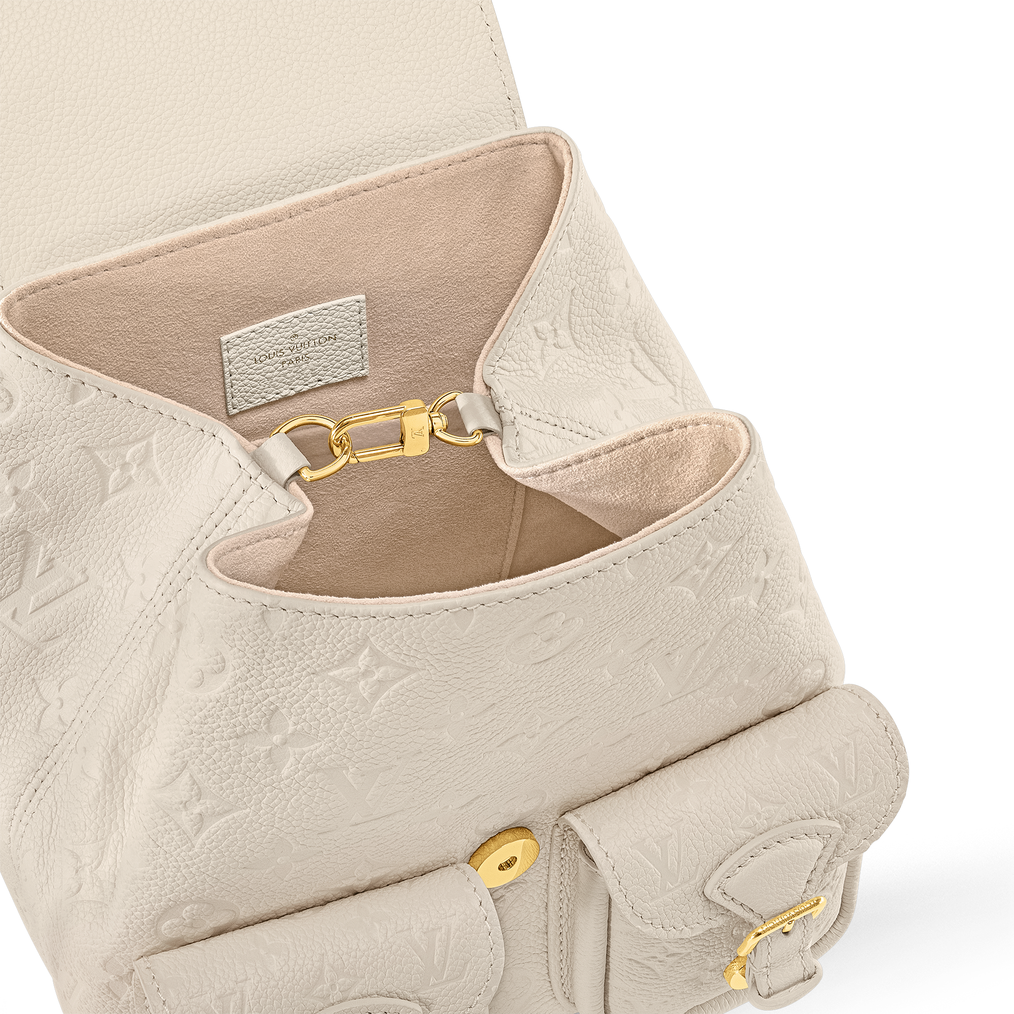 Ba Lô Backup Monogram Empreinte in Đồ Nữ