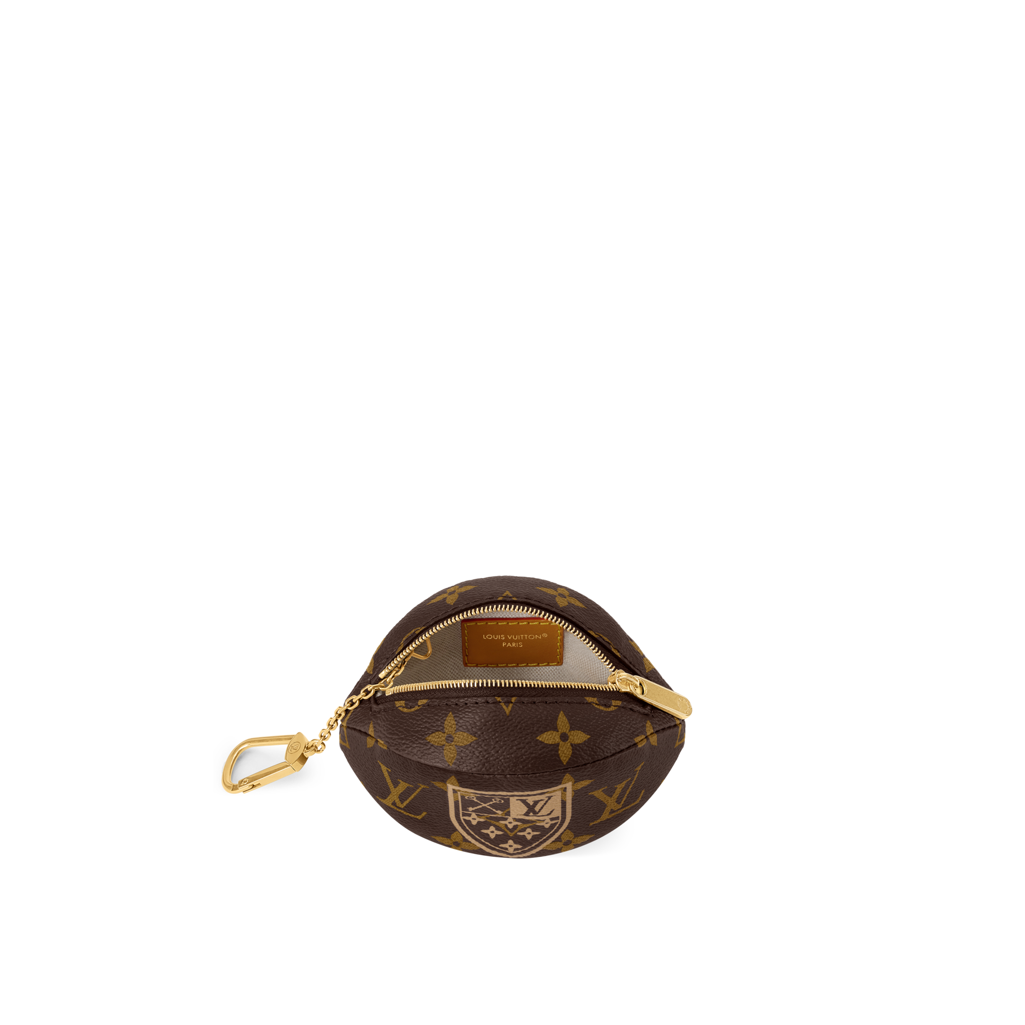 Phụ Kiện Ball Pochette Clés Monogram in Túi và Phụ kiện bằng da