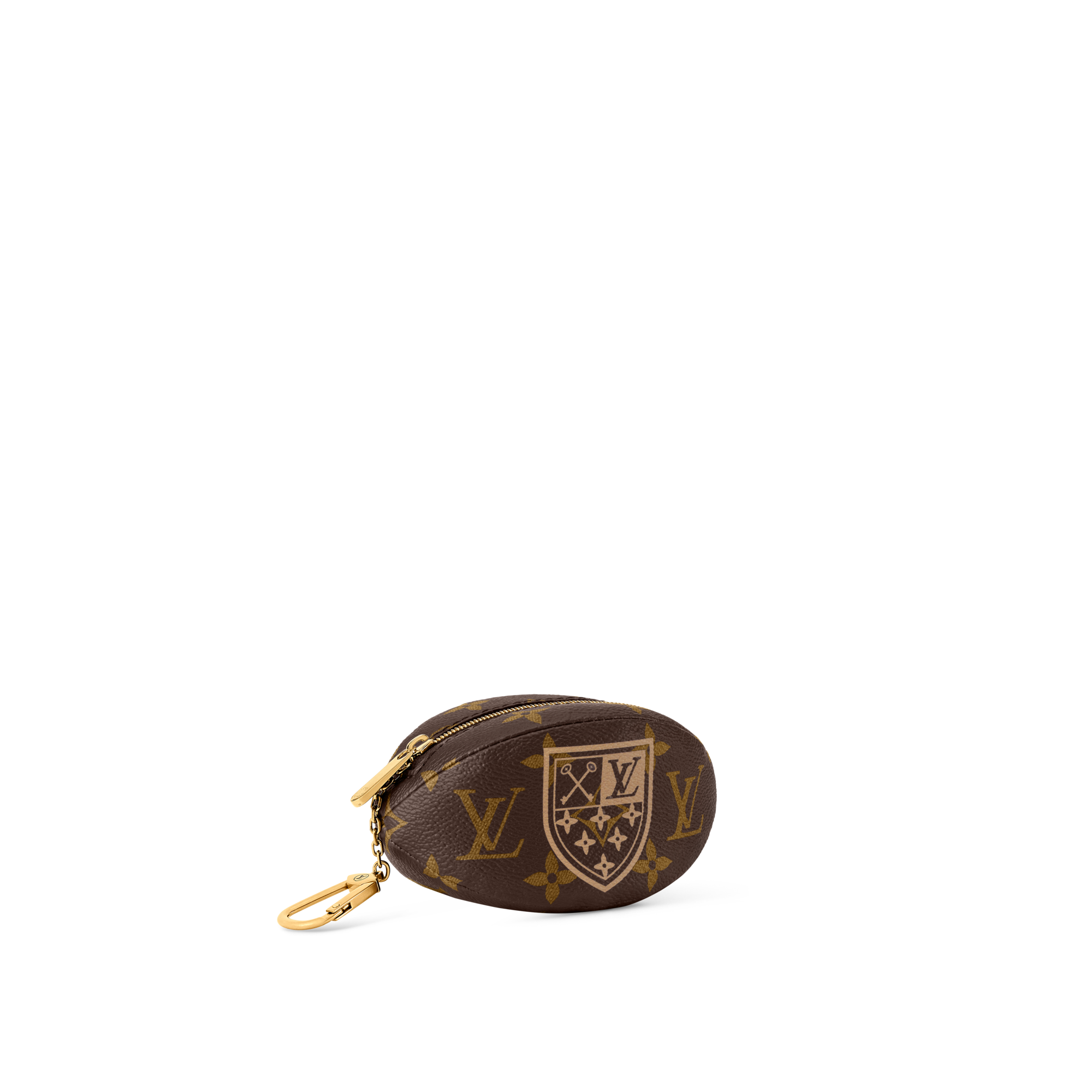 Phụ Kiện Ball Pochette Clés Monogram in Túi và Phụ kiện bằng da
