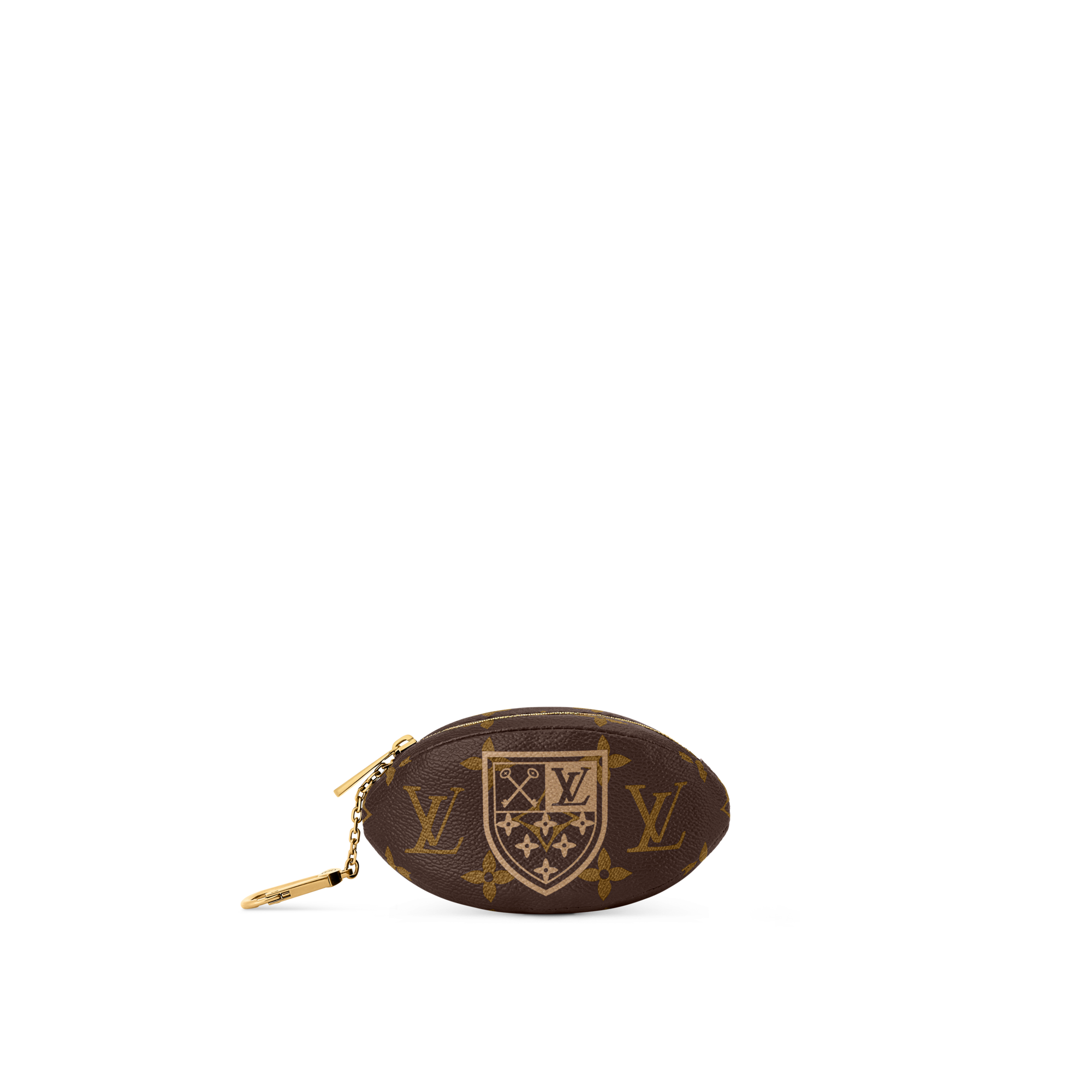 Phụ Kiện Ball Pochette Clés Monogram in Túi và Phụ kiện bằng da