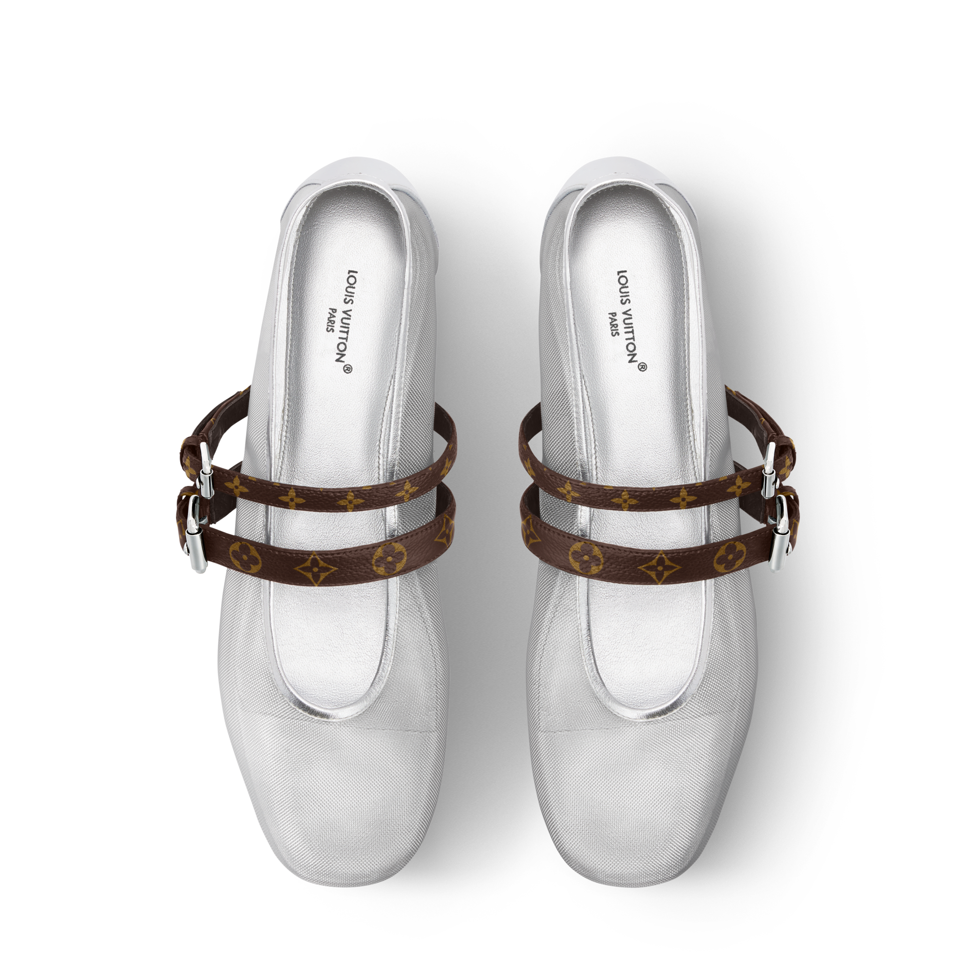 Giày Búp Bê Ballet  in Đồ Nữ