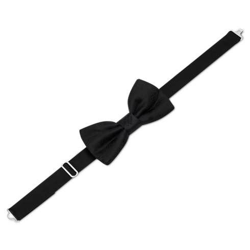 Nơ Bướm Bandana Damier . in Đồ Nam's Phụ kiện Cà vạt và Khăn cài túi ngực collections by Louis Vuitton (Thu phóng sản phẩm)