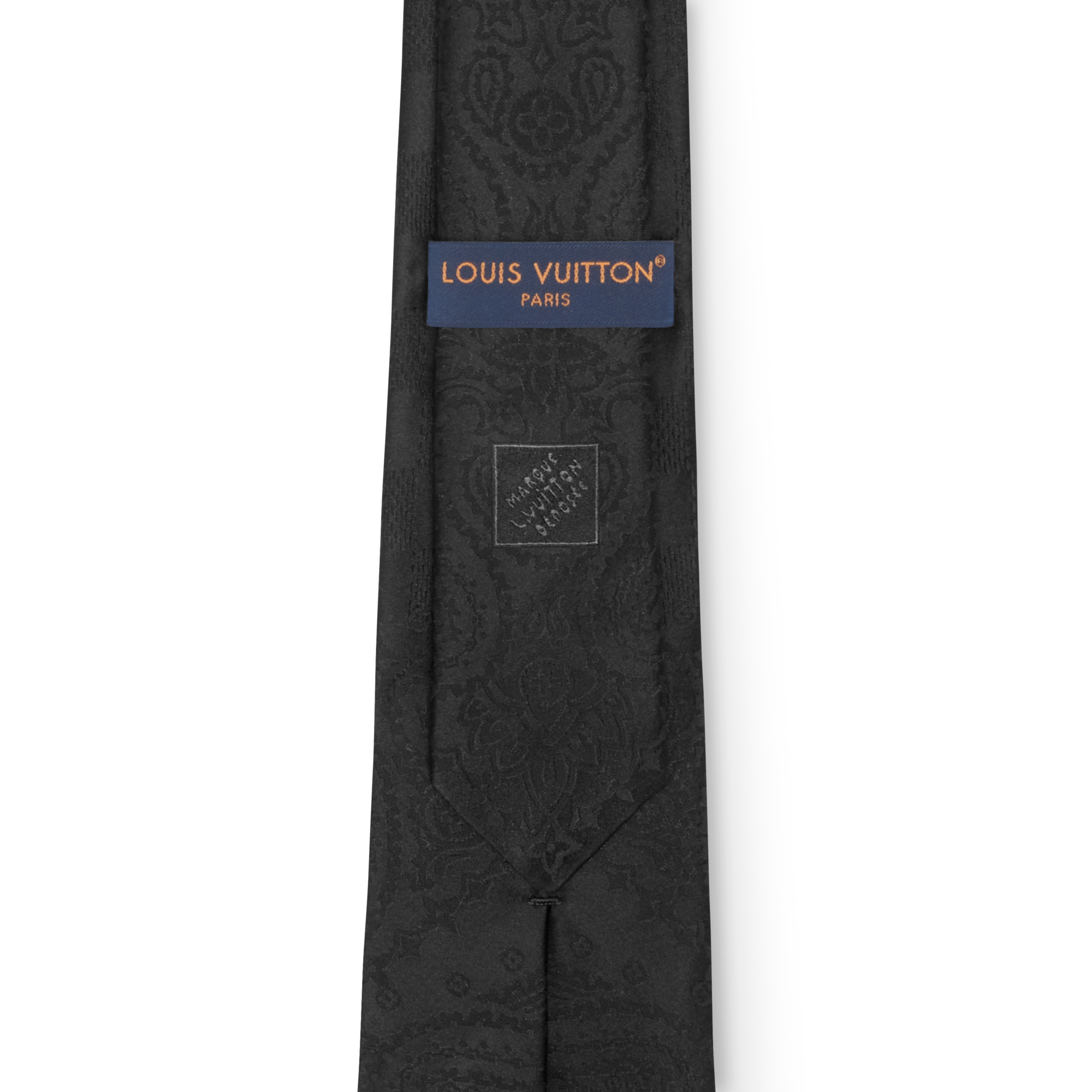 Cà Vạt Bandana Damier . in Đồ Nam