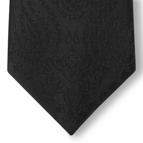 Cà Vạt Bandana Damier . in Đồ Nam's Phụ kiện Cà vạt và Khăn cài túi ngực collections by Louis Vuitton (Thu phóng sản phẩm)