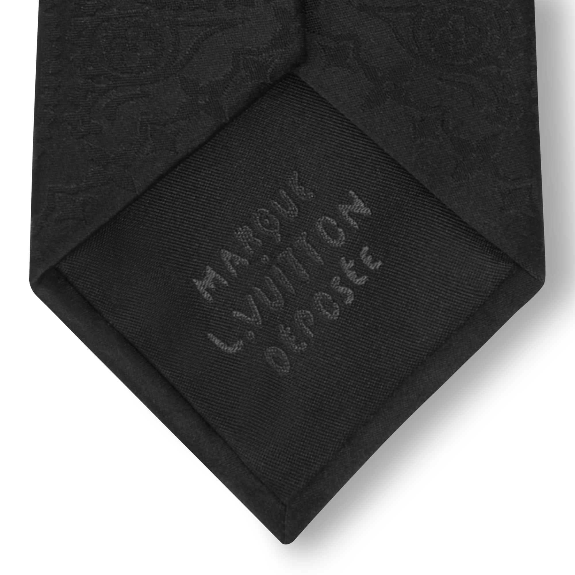 Cà Vạt Bandana Damier . in Đồ Nam