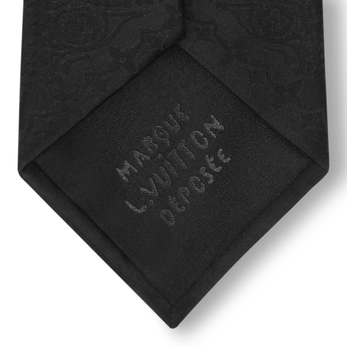 Cà Vạt Bandana Damier . in Đồ Nam's Phụ kiện Cà vạt và Khăn cài túi ngực collections by Louis Vuitton (Thu phóng sản phẩm)