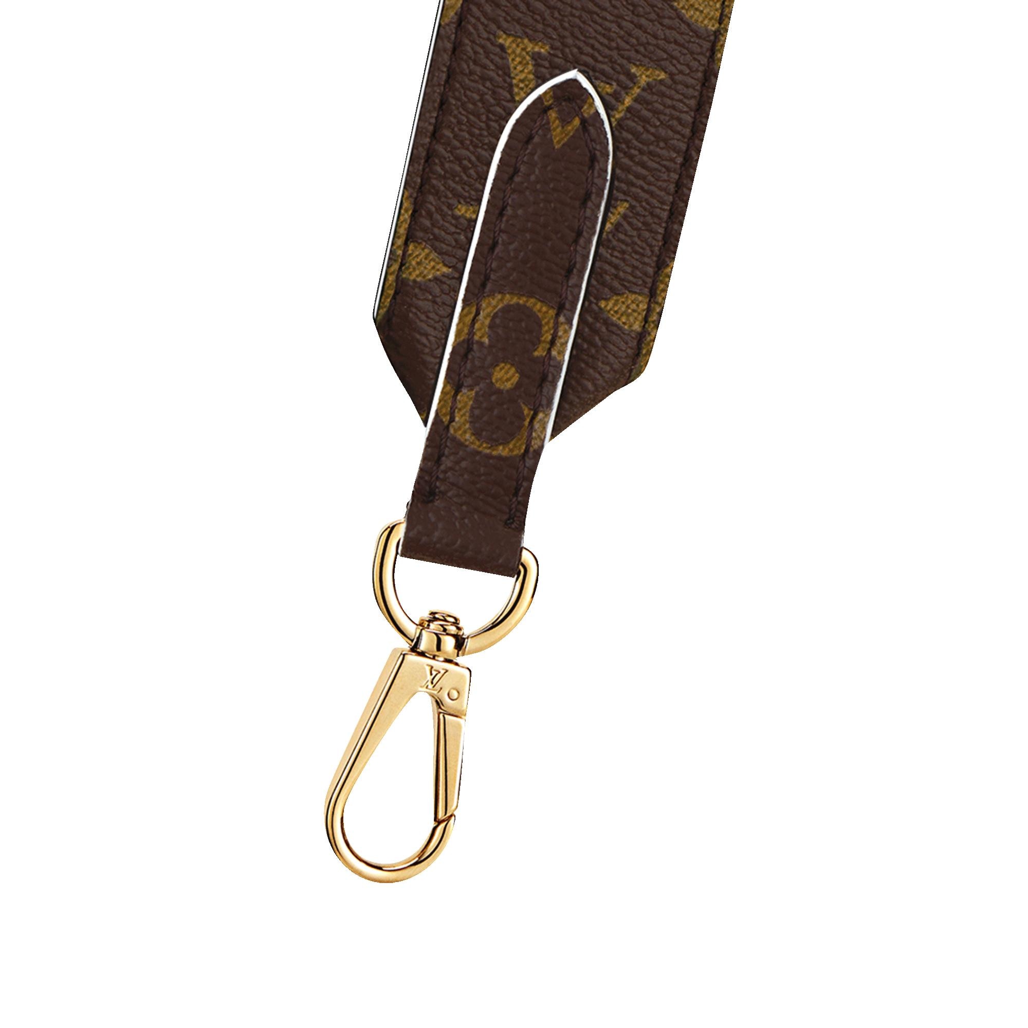 Quai Đeo Túi Bandoulière Monogram in Đồ Nữ