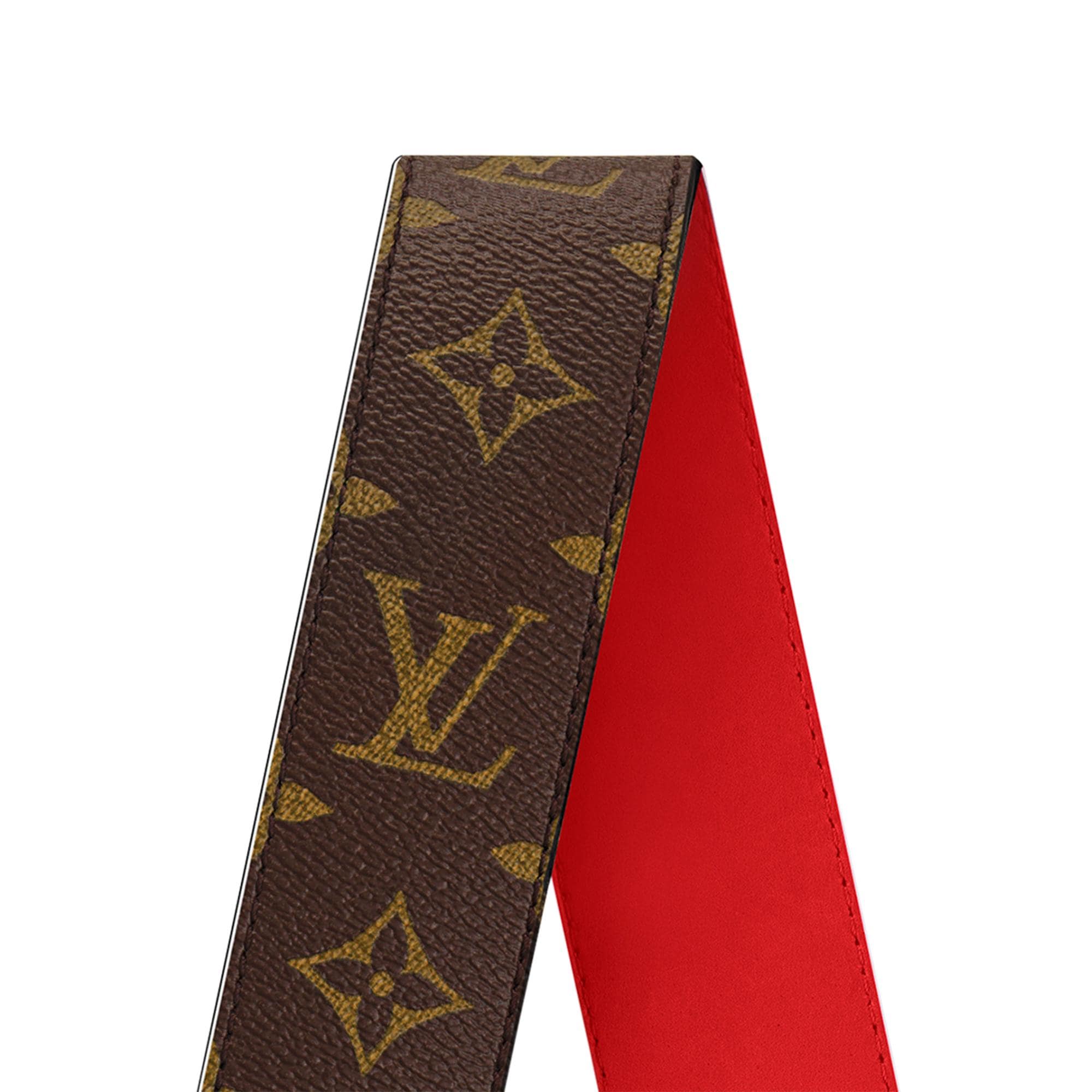 Quai Đeo Túi Bandoulière Monogram in Đồ Nữ