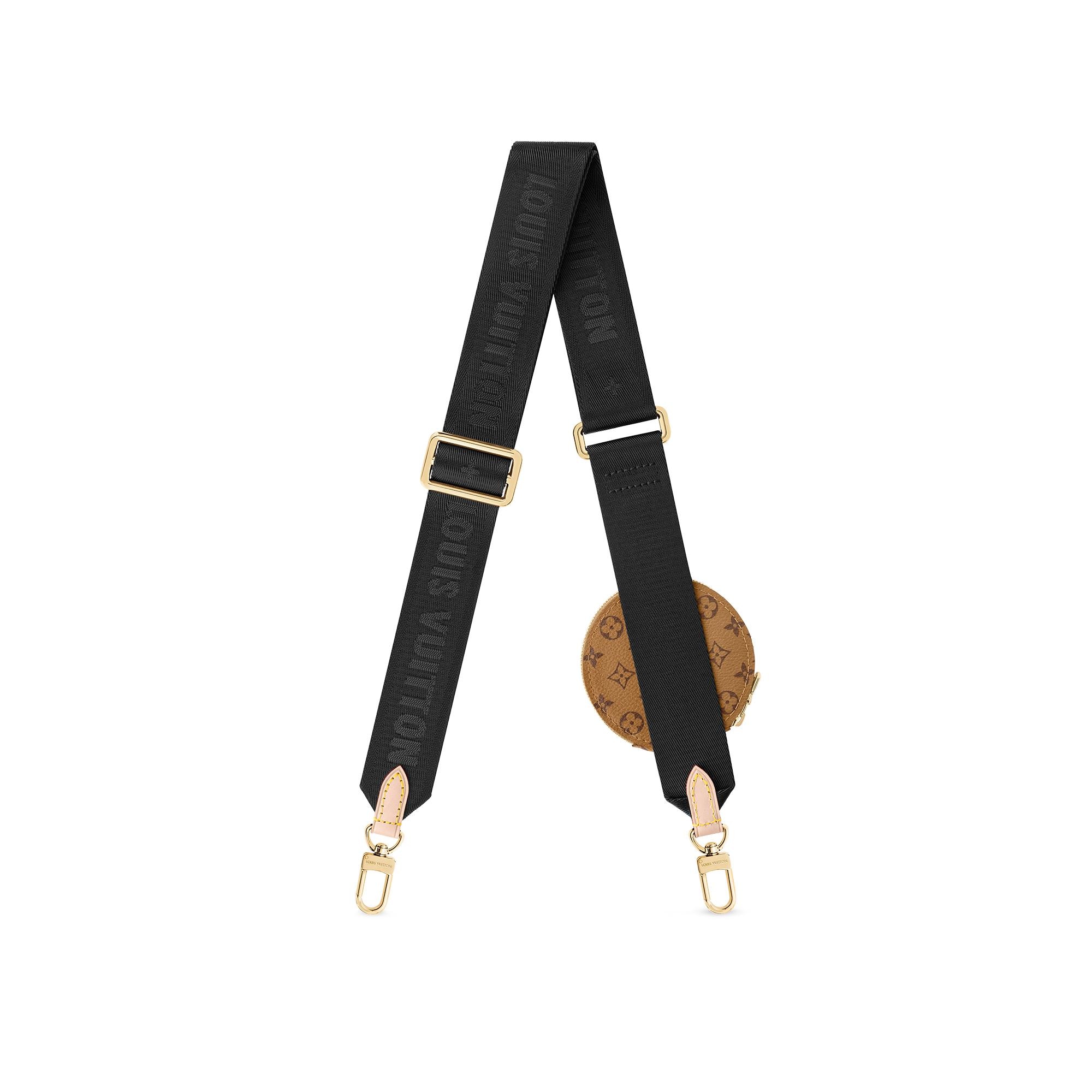 Quai Đeo Túi Bandoulière Monogram Reverse in Đồ Nữ