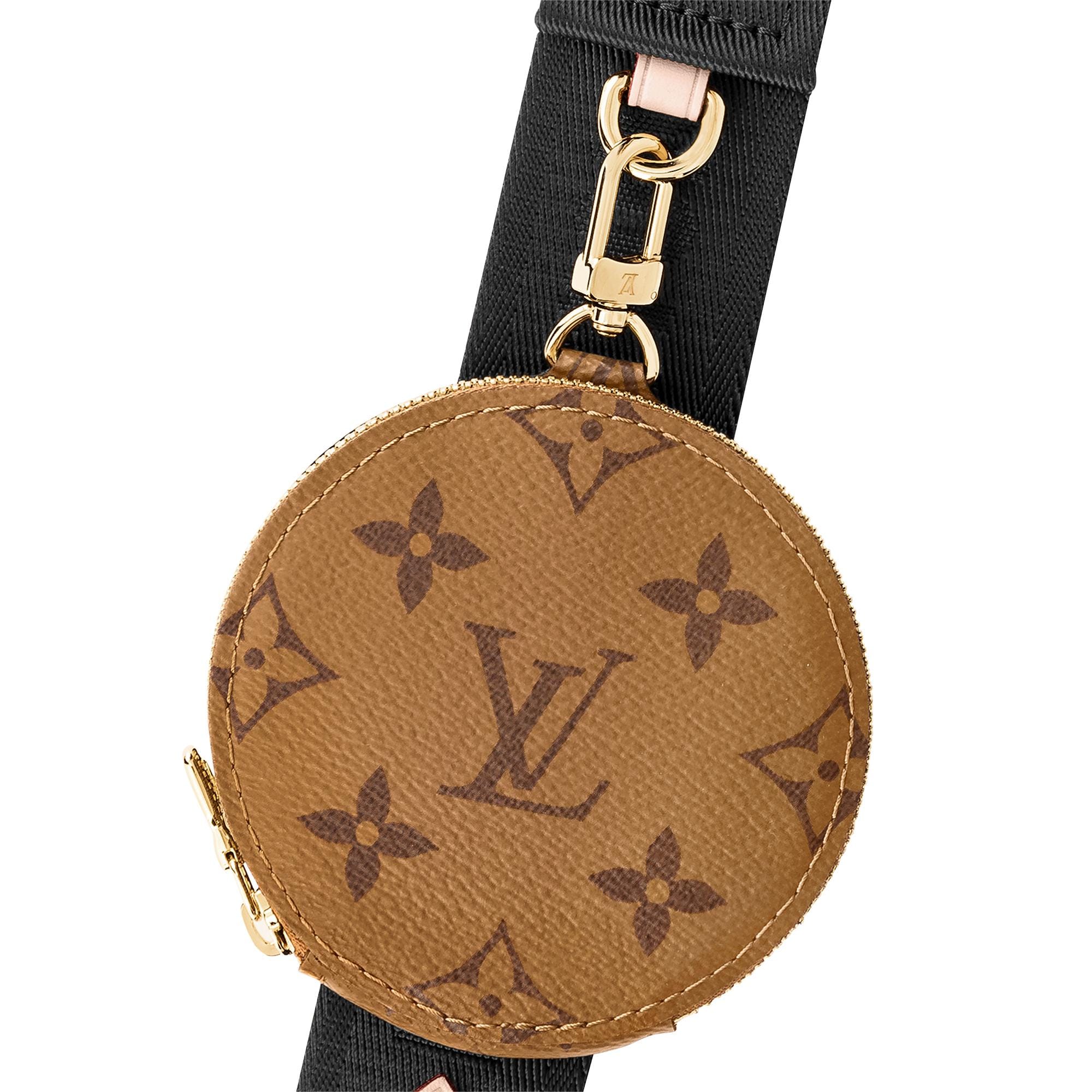 Quai Đeo Túi Bandoulière Monogram Reverse in Đồ Nữ