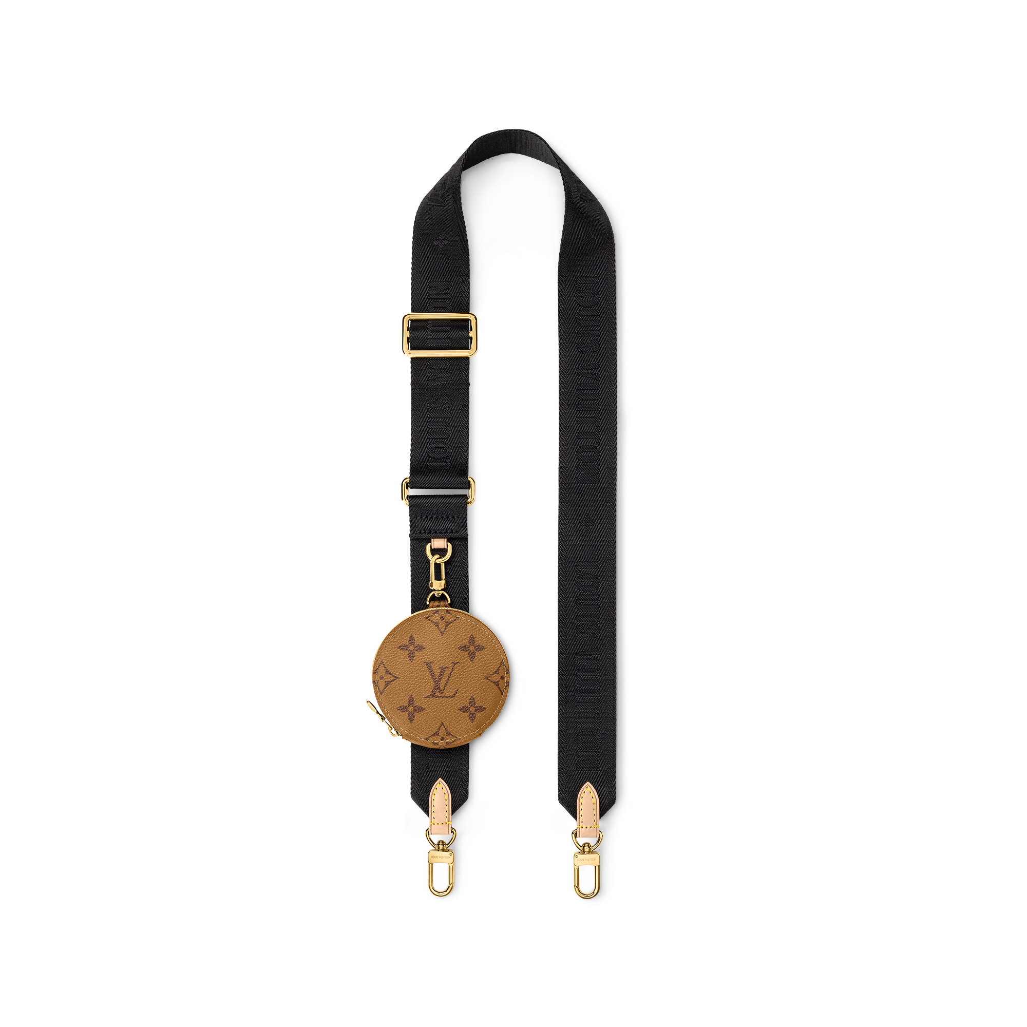 Quai Đeo Túi Bandoulière Monogram Reverse in Đồ Nữ