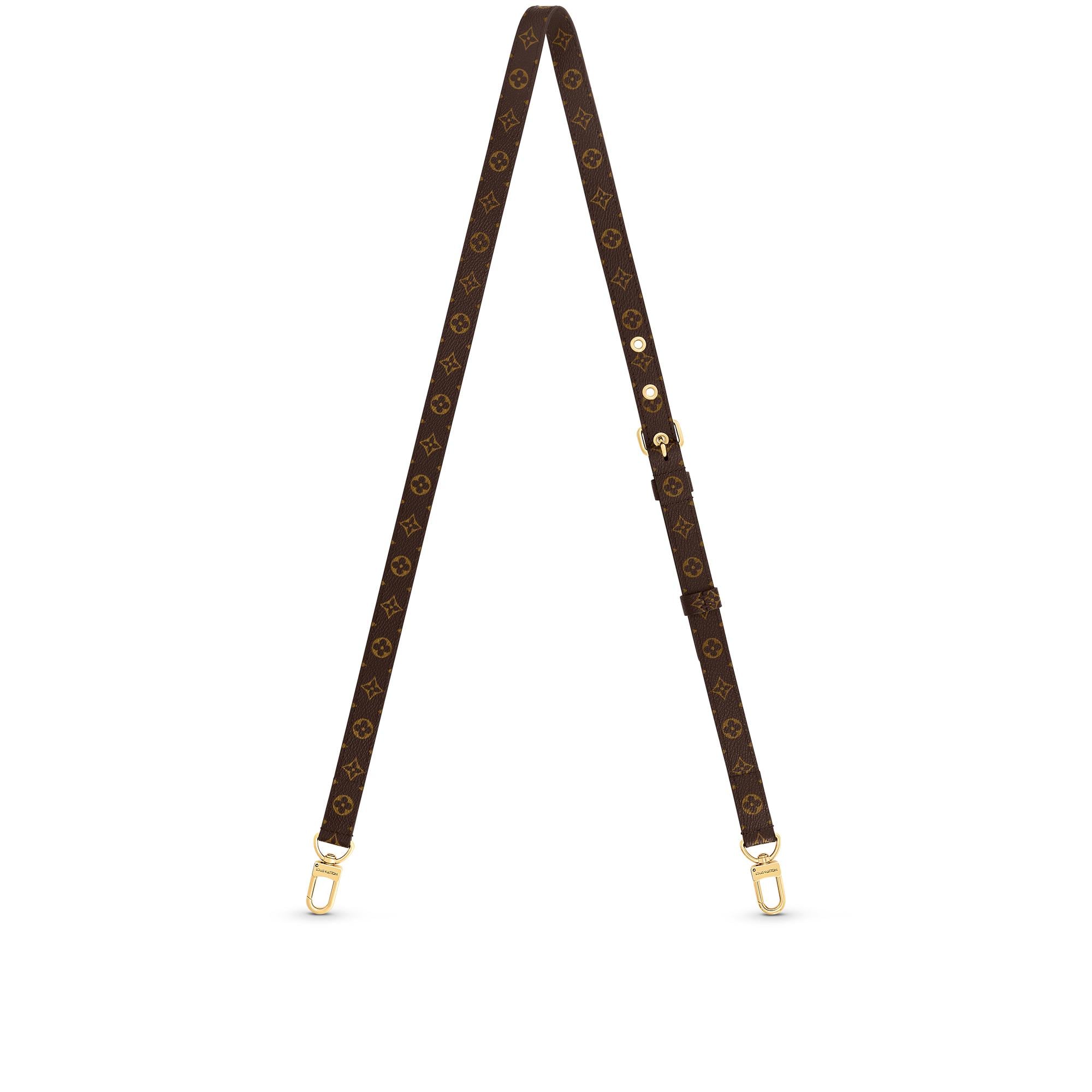 Quai Đeo Túi Bandoulière Monogram in Đồ Nữ