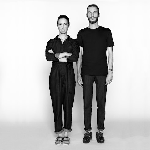 Bàn Basket Coffee Table - Zanellato/Bortotto in Rương, Phụ kiện du lịch và Trang trí nội thất's Trang trí nội thất và Nghệ thuật không gian phòng ăn Nội thất collections by Louis Vuitton