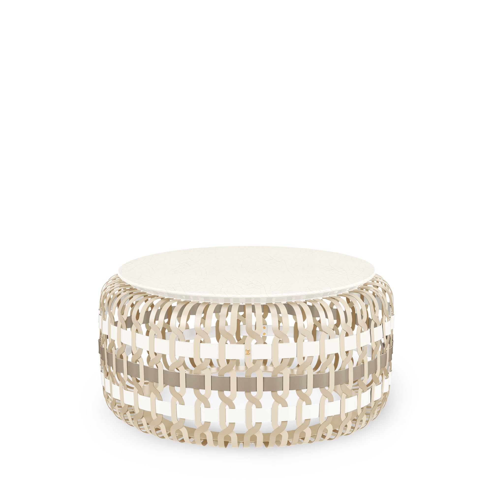 Bàn Basket Coffee Table - Zanellato/Bortotto  in Rương, Phụ kiện du lịch và Trang trí nội thất