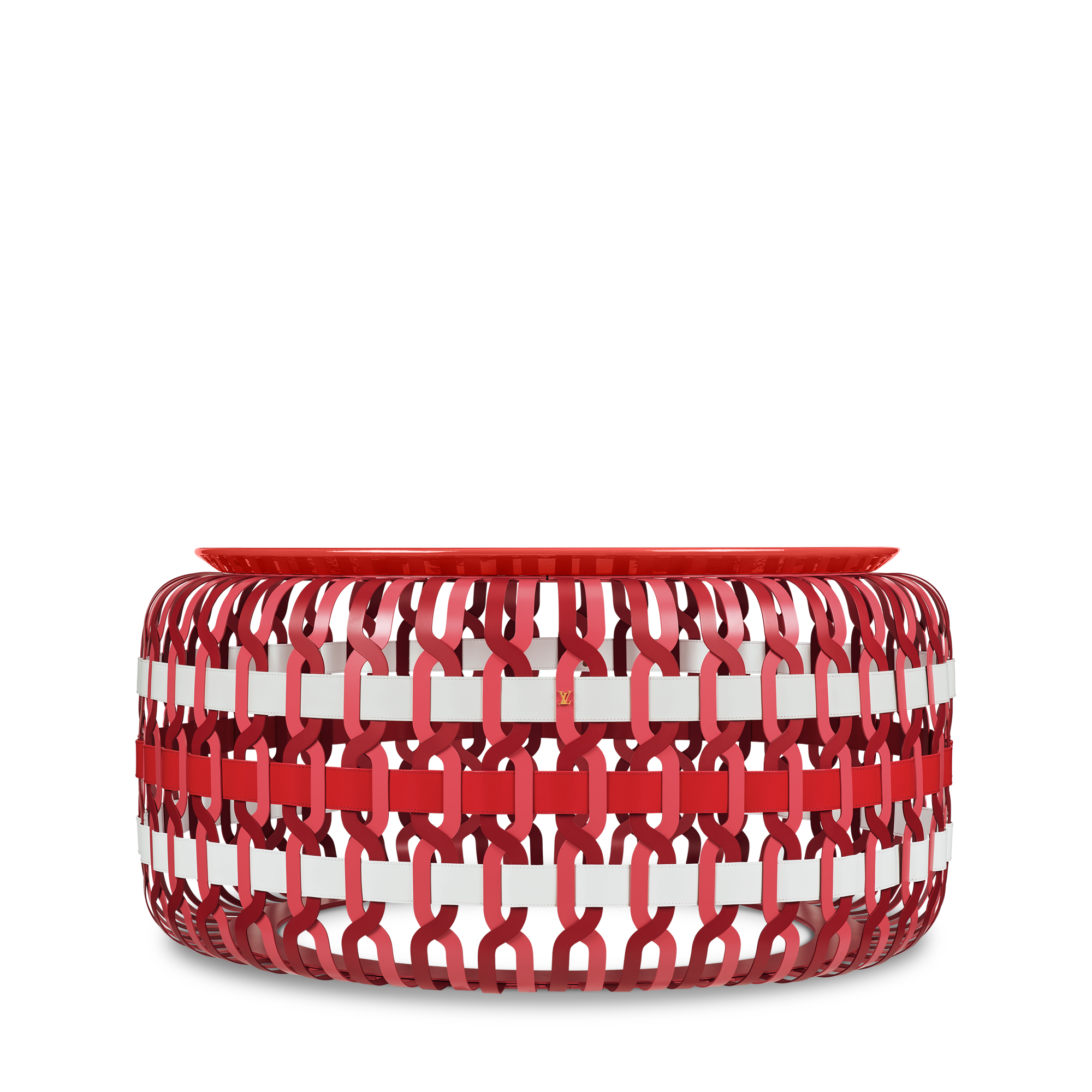 Bàn Basket Coffee Table - Zanellato/Bortotto  in Rương, Phụ kiện du lịch và Trang trí nội thất
