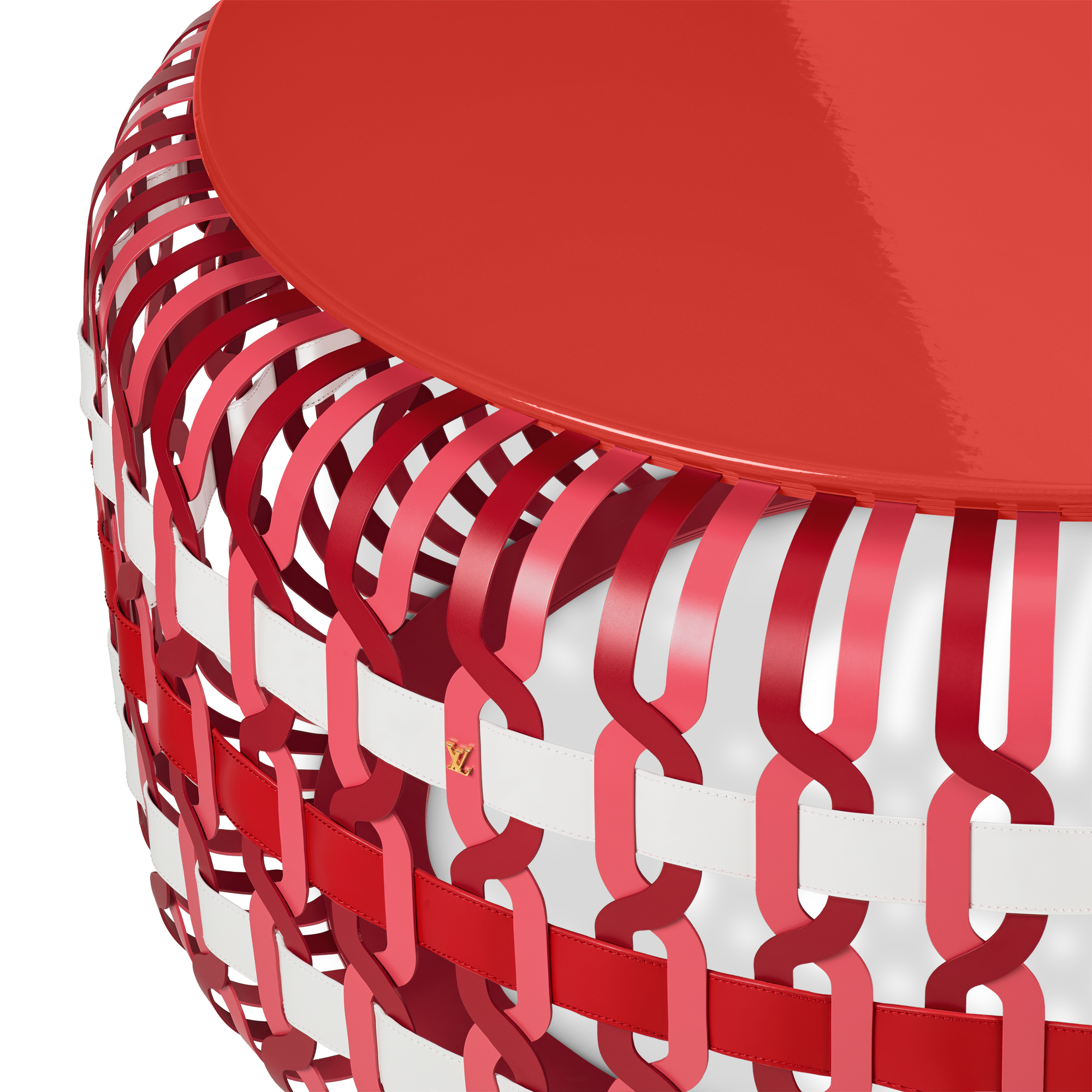 Bàn Basket Coffee Table - Zanellato/Bortotto  in Rương, Phụ kiện du lịch và Trang trí nội thất