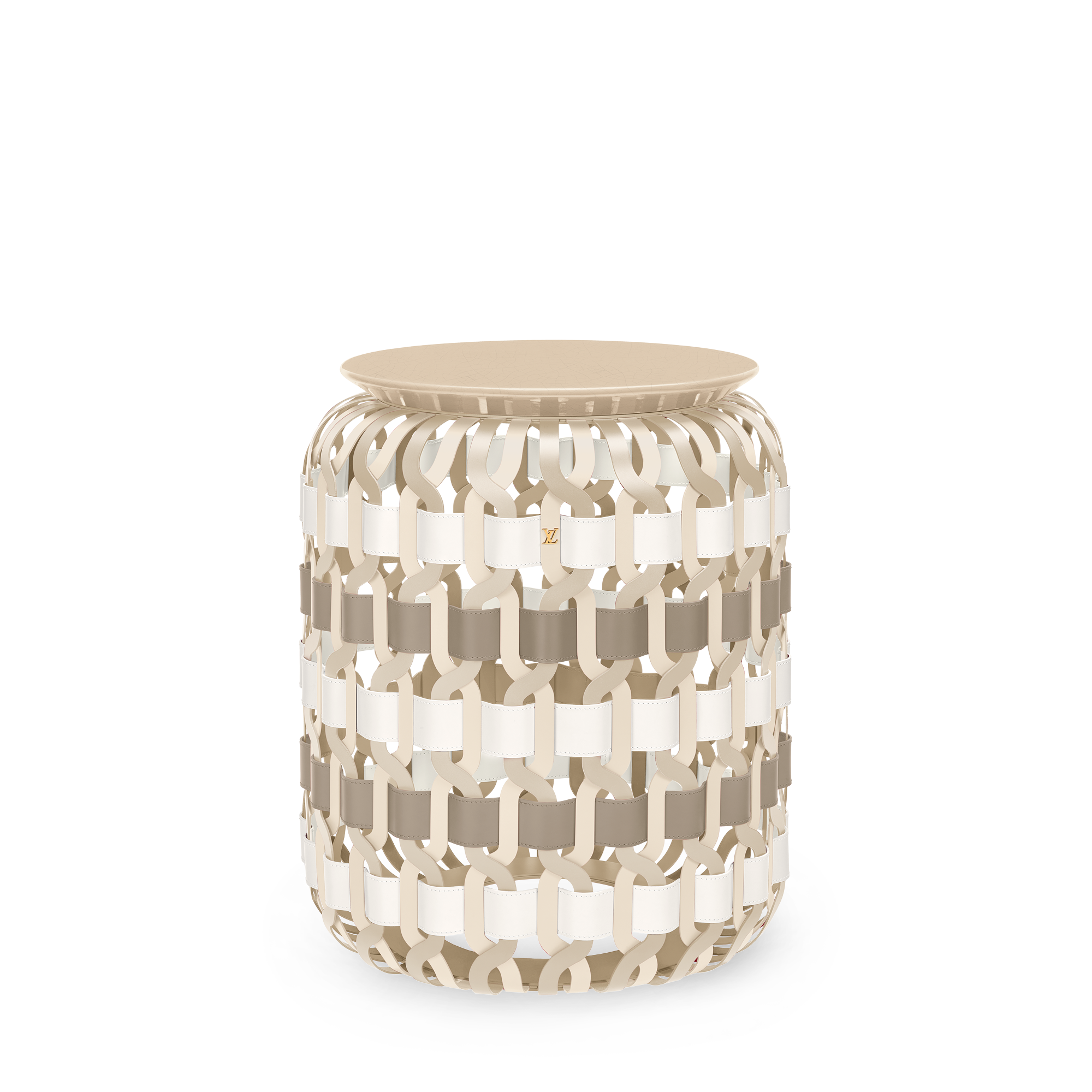 Bàn Basket Side Table - Zanellato/Bortotto  in Rương, Phụ kiện du lịch và Trang trí nội thất