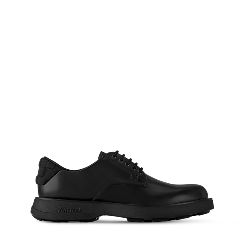 Giày Bastille Derby in Đồ Nam's Giày Giày buộc dây và Giày có khóa collections by Louis Vuitton (Thu phóng sản phẩm)