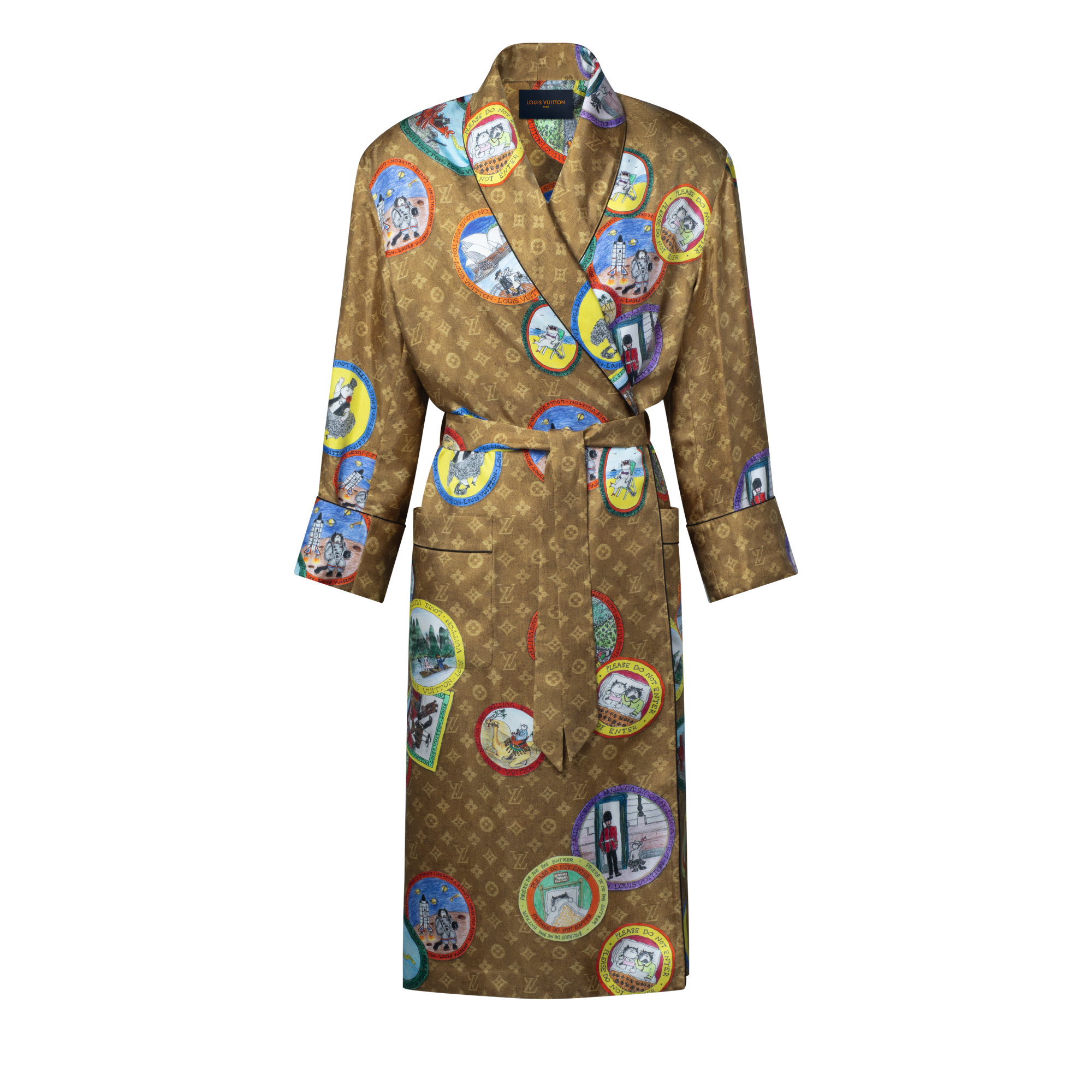 Áo Choàng  in Đồ Nữ