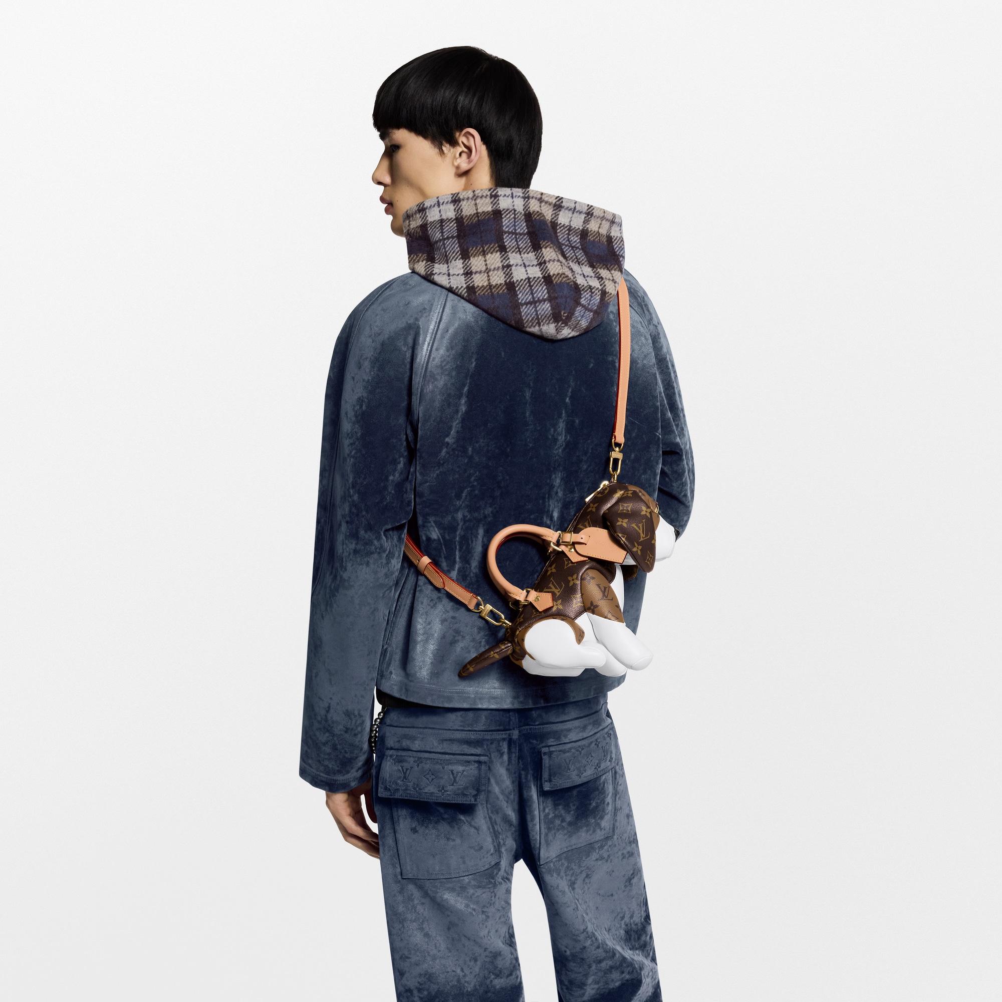 Beagle Bag Monogram khác in Đồ Nam
