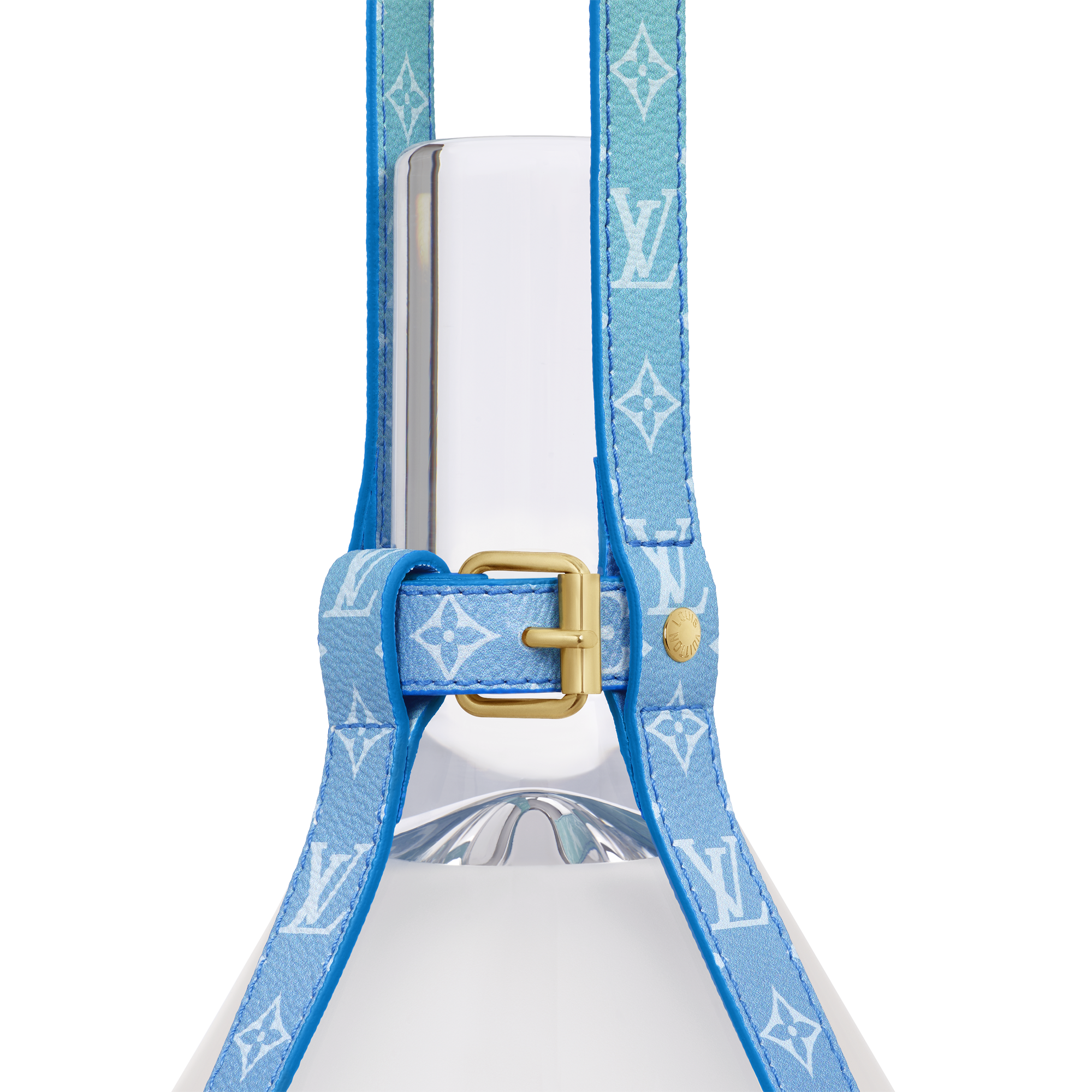 Đèn Bell Lamp - Edward Barber & Jay Osgerby Monogram in Rương, Phụ kiện du lịch và Trang trí nội thất