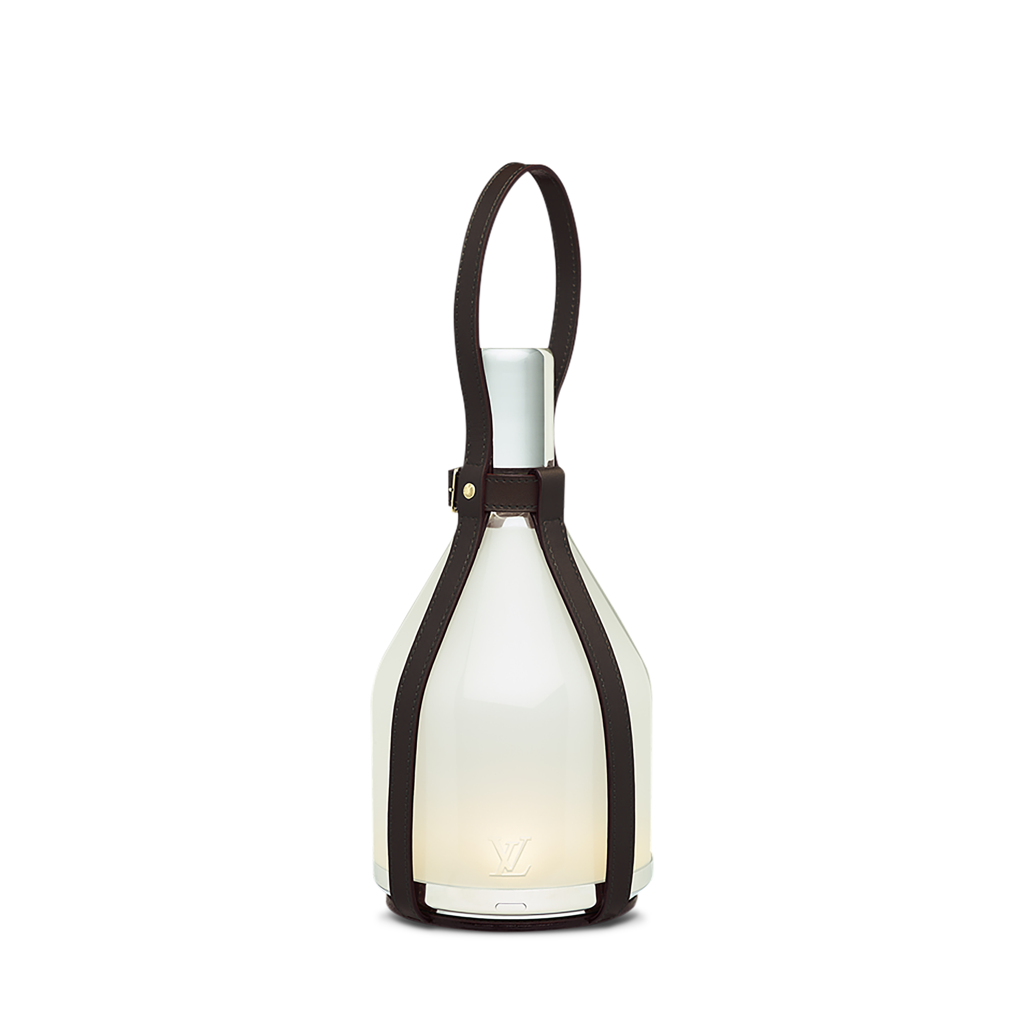 Đèn Bell Lamp - Edward Barber & Jay Osgerby Monogram in Rương, Phụ kiện du lịch và Trang trí nội thất