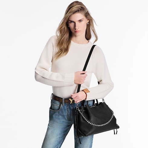 Túi Bella Tote Mahina in Túi và Phụ kiện bằng da's Túi xách nữ Túi mới nhất collections by Louis Vuitton (Thu phóng sản phẩm)