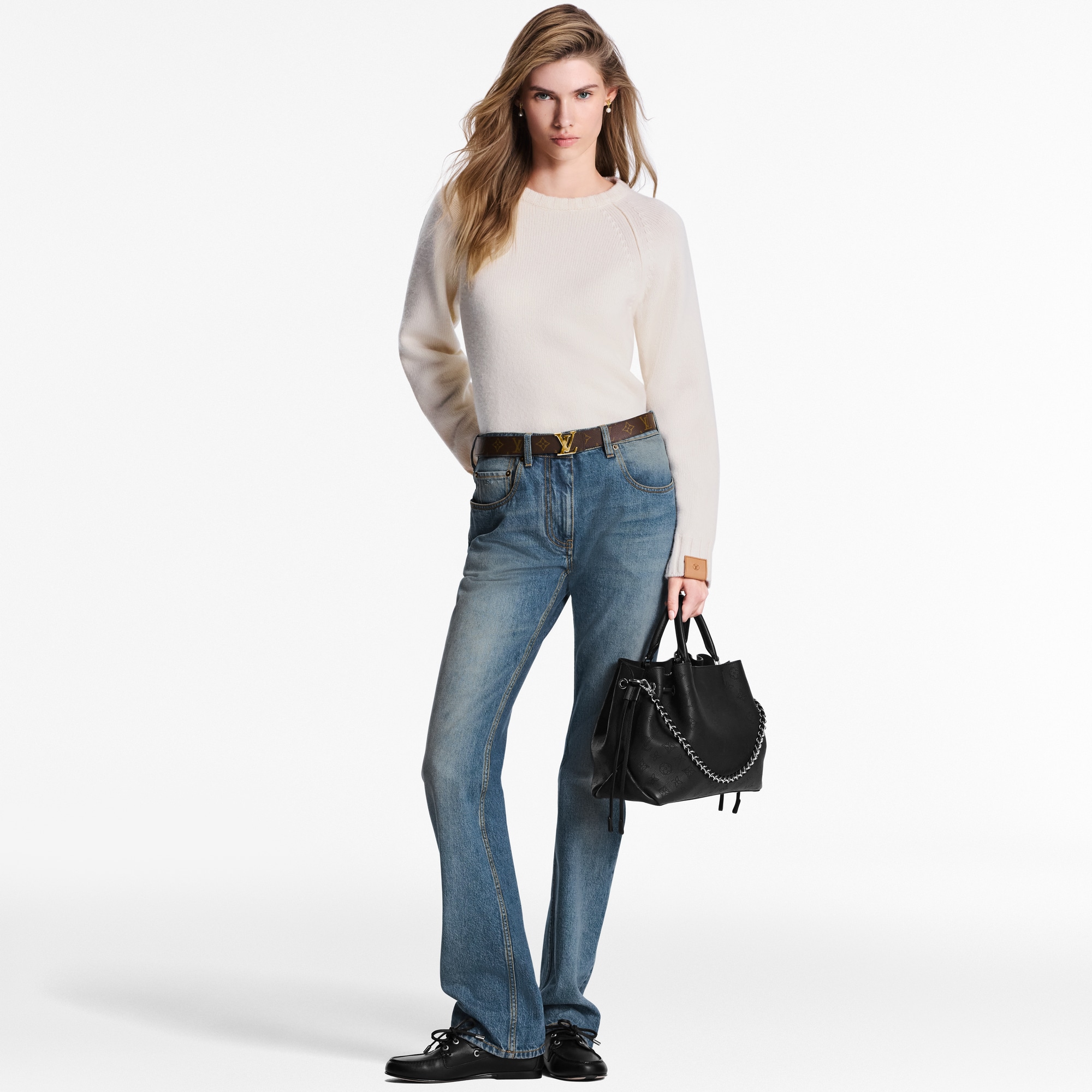 Túi Bella Tote Mahina in Túi và Phụ kiện bằng da