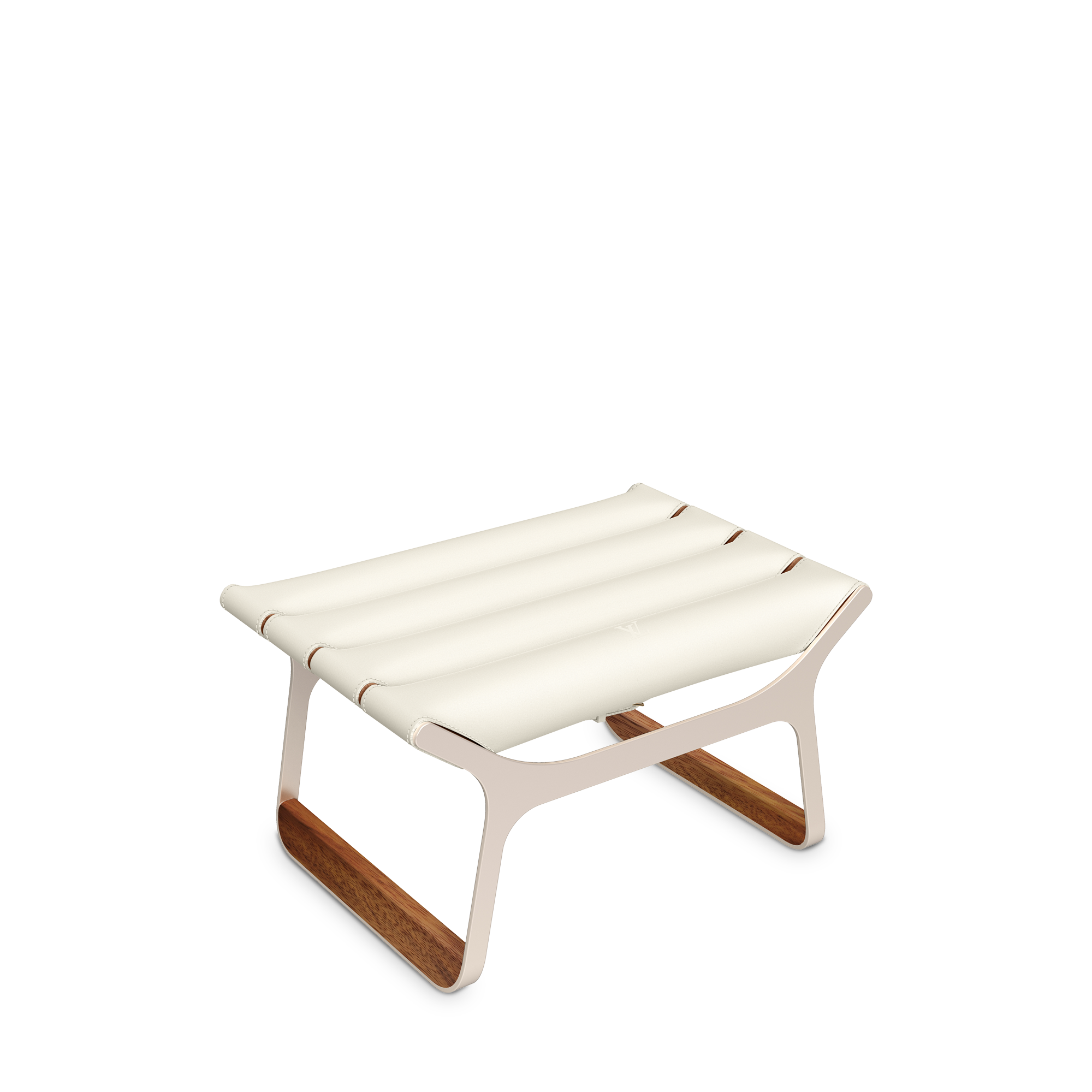 Ghế Belt Side Stool Outdoor - Atelier Oï  in Rương, Phụ kiện du lịch và Trang trí nội thất