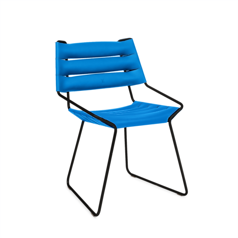 Ghế Belt Chair - Atelier Oï in Rương, Phụ kiện du lịch và Trang trí nội thất's Trang trí nội thất và Nghệ thuật không gian phòng ăn Objets Nomades - Bộ sưu tập nội thất collections by Louis Vuitton (Thu phóng sản phẩm)