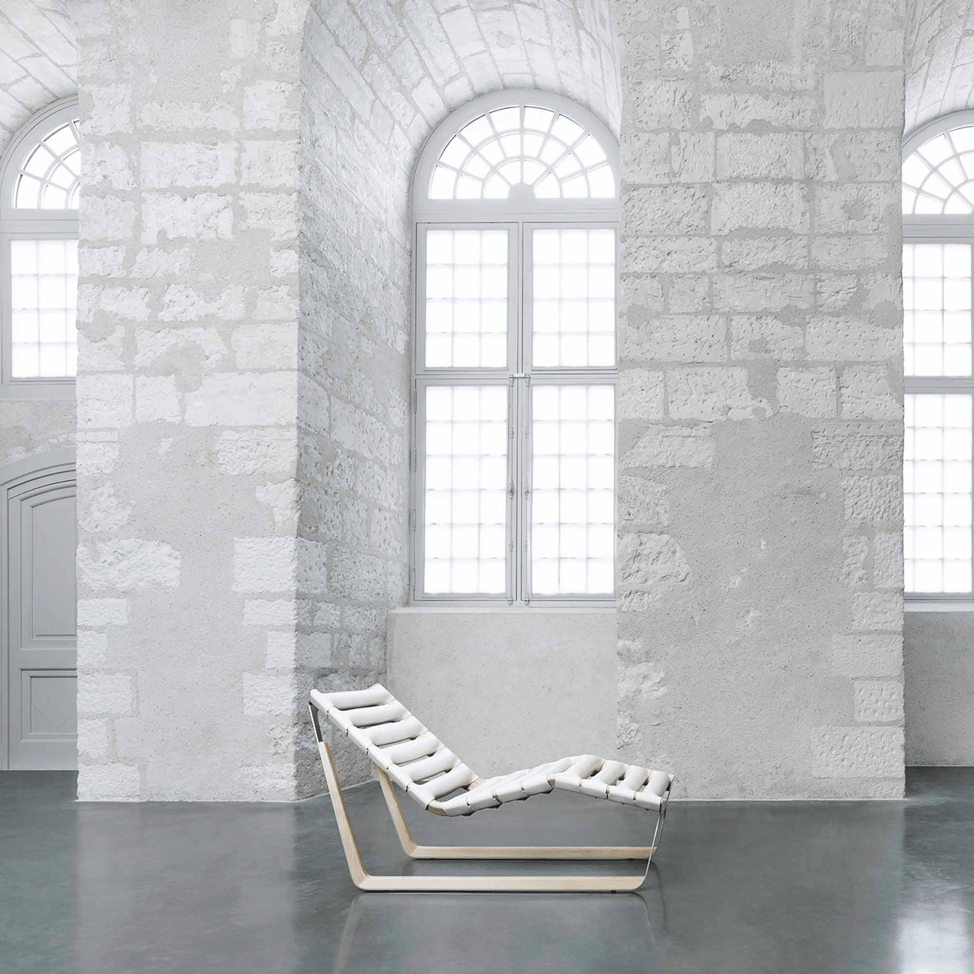 Ghế Belt Lounge Chair - Atelier Oï   in Rương, Phụ kiện du lịch và Trang trí nội thất
