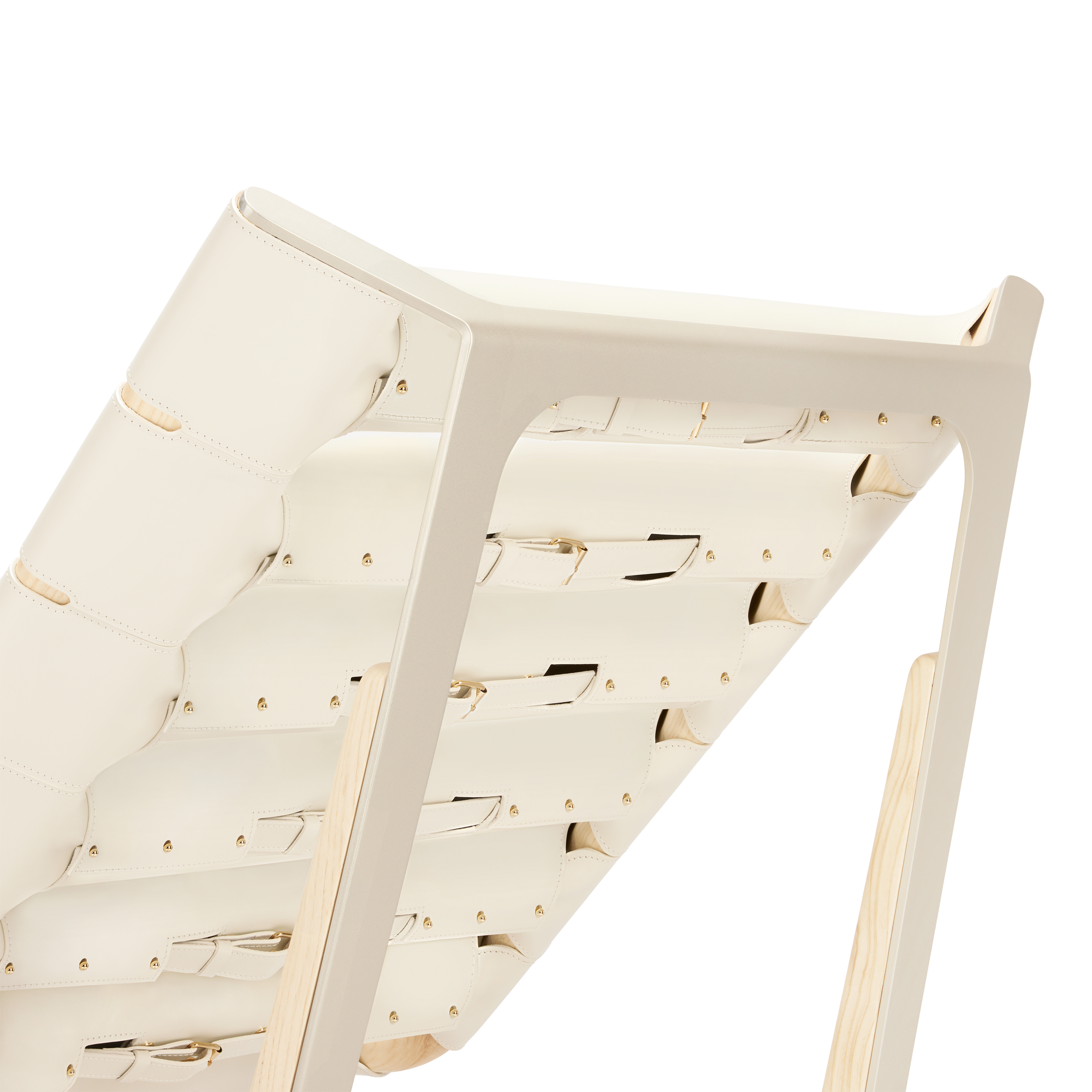 Ghế Belt Lounge Chair - Atelier Oï   in Rương, Phụ kiện du lịch và Trang trí nội thất
