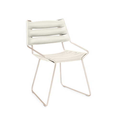 Ghế Belt Chair - Atelier Oï in Rương, Phụ kiện du lịch và Trang trí nội thất's Trang trí nội thất và Nghệ thuật không gian phòng ăn Nội thất collections by Louis Vuitton (Thu phóng sản phẩm)