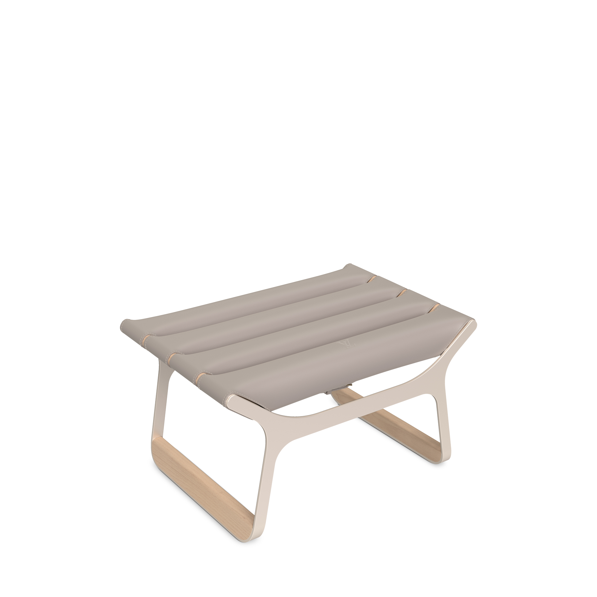 Ghế Belt Side Stool - Atelier Oï   in Rương, Phụ kiện du lịch và Trang trí nội thất