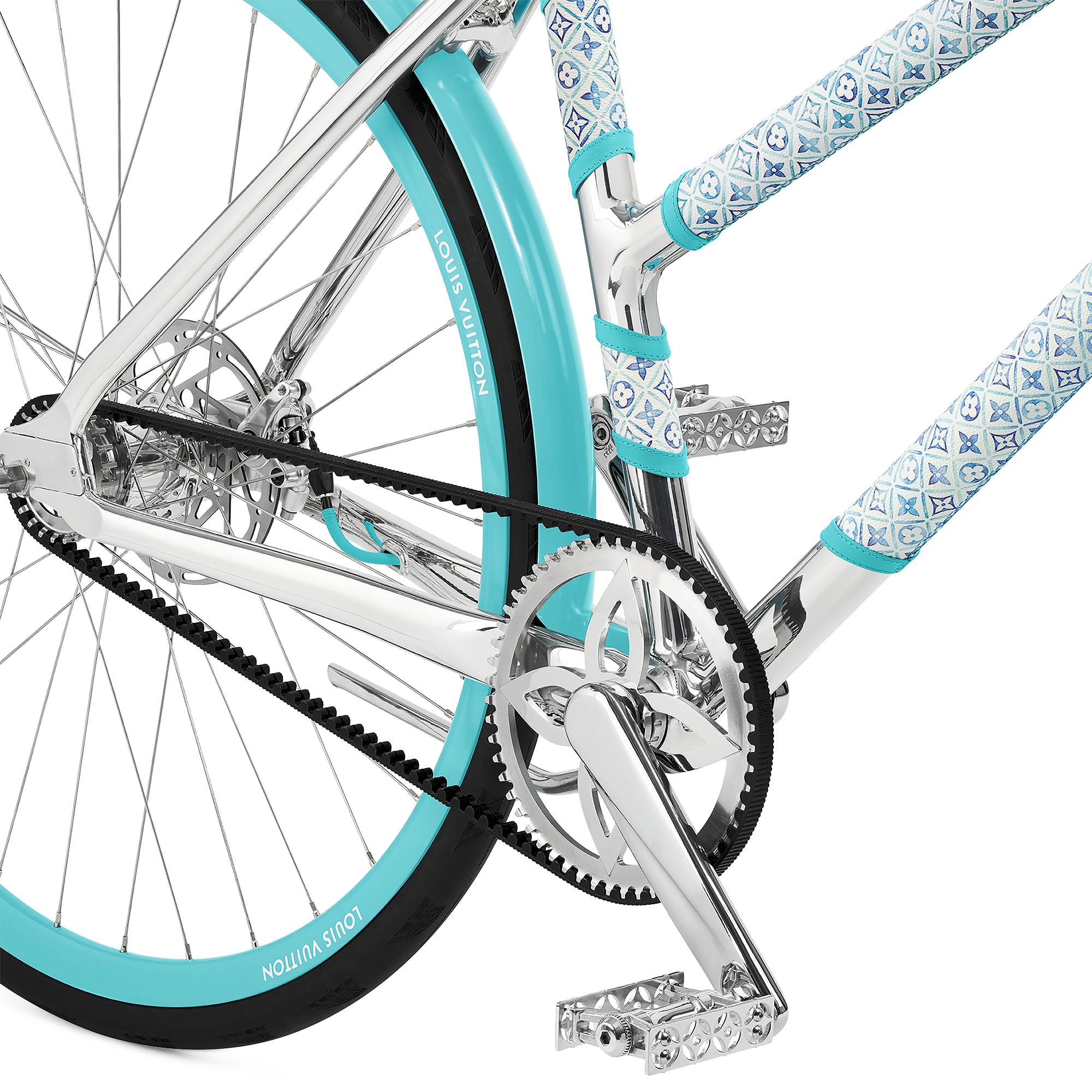 Xe Đạp LV Bike GM  in Rương, Phụ kiện du lịch và Trang trí nội thất