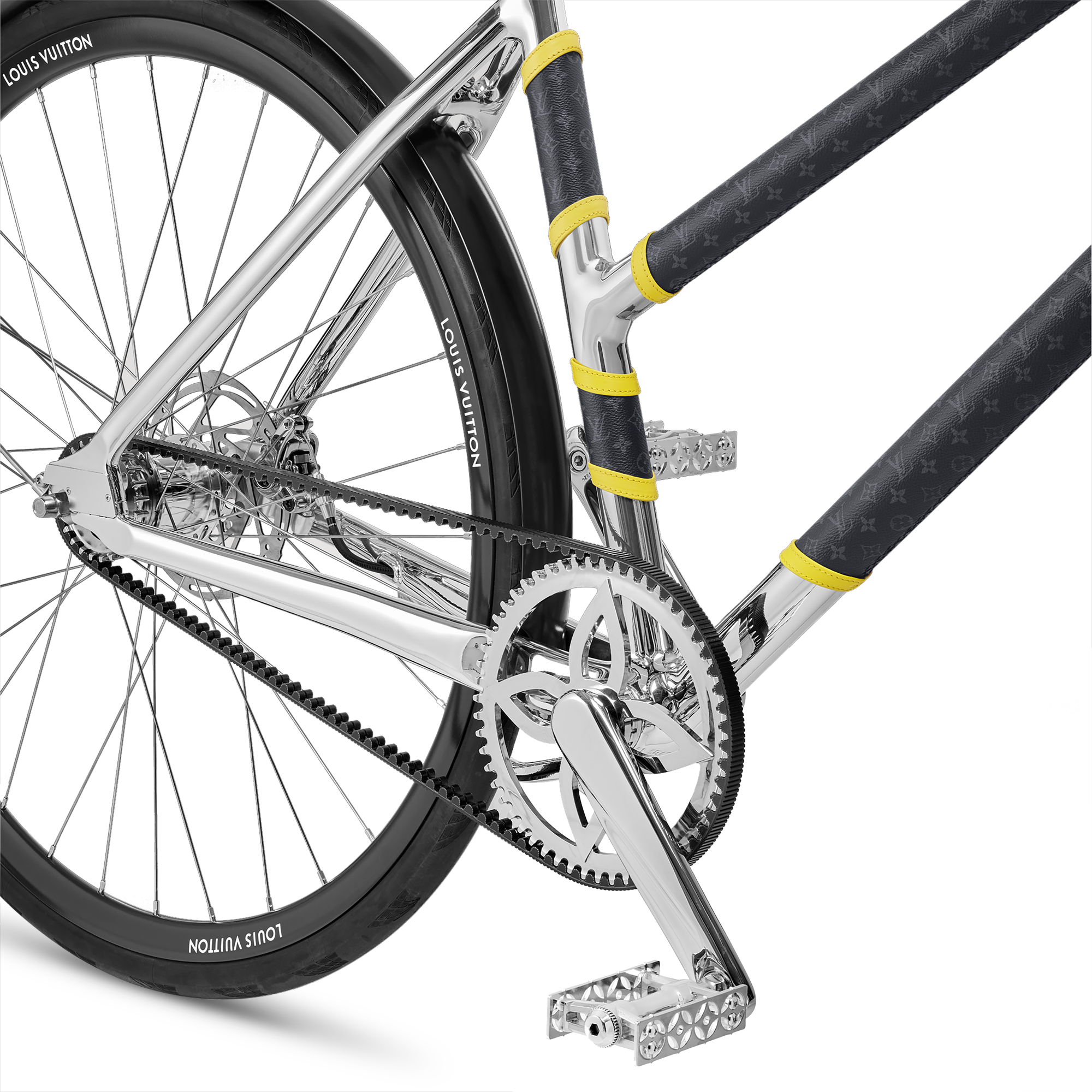 Xe Đạp LV Bike GM  in Rương, Phụ kiện du lịch và Trang trí nội thất