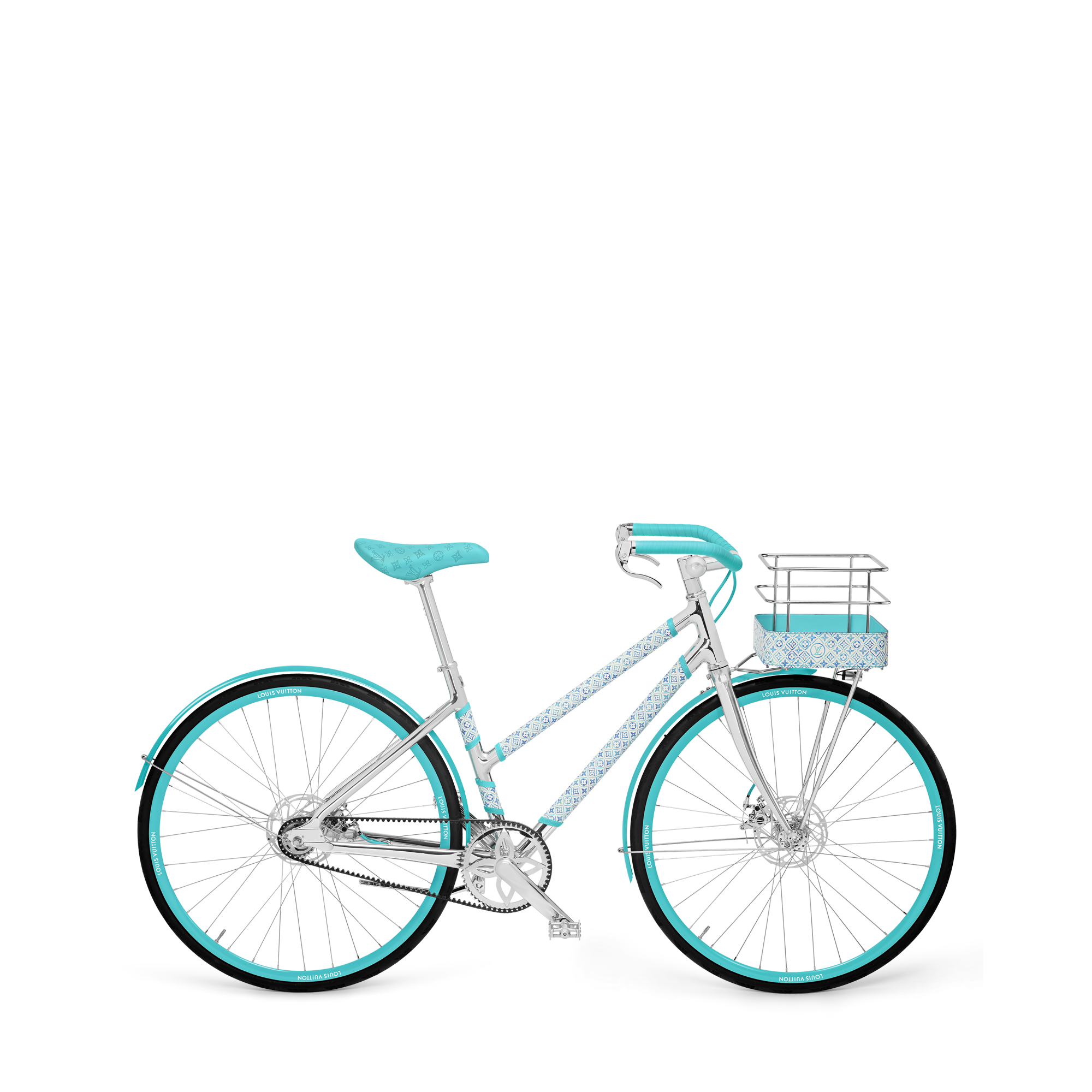 Xe Đạp LV Bike MM  in Rương, Phụ kiện du lịch và Trang trí nội thất