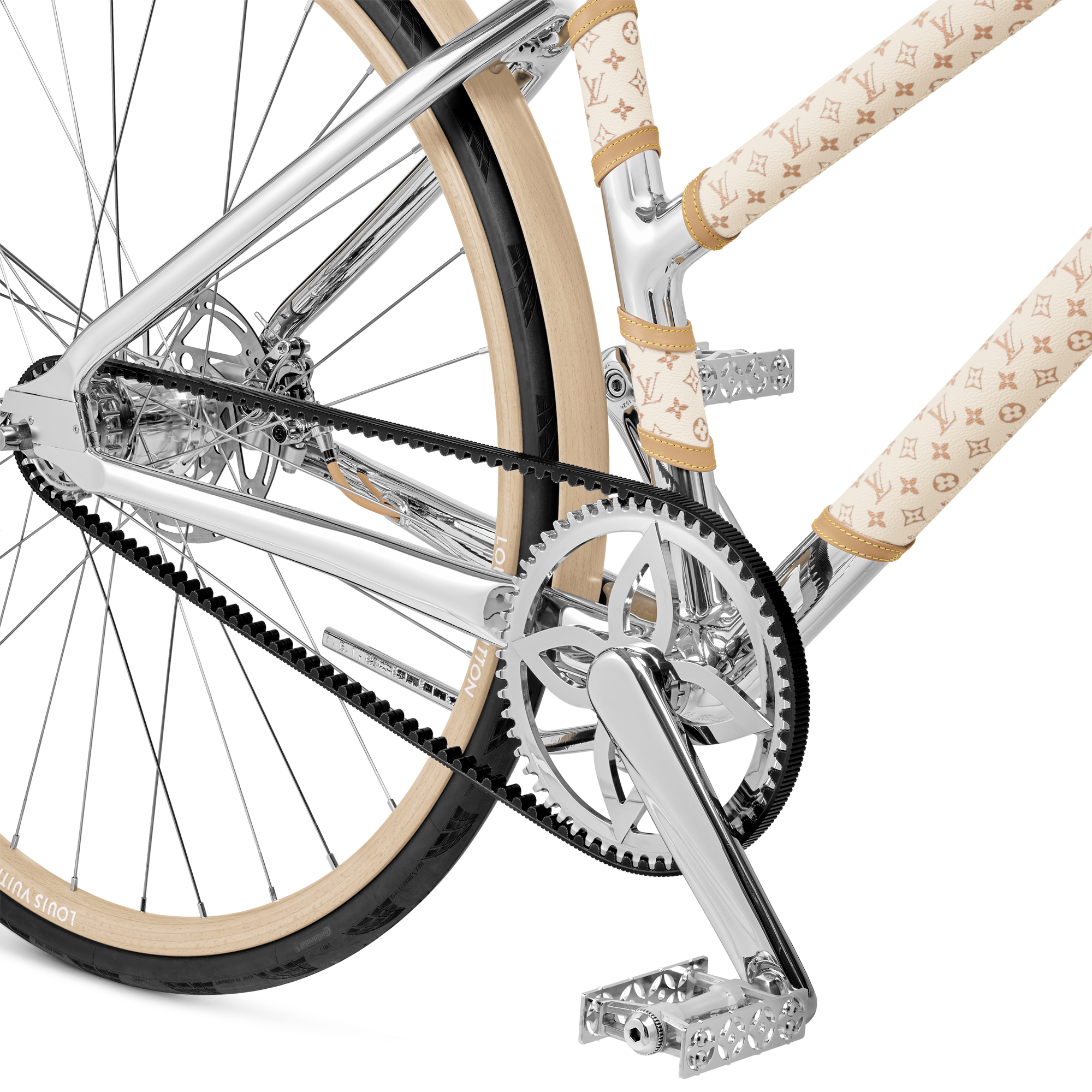 Xe Đạp LV Bike MM  in Rương, Phụ kiện du lịch và Trang trí nội thất