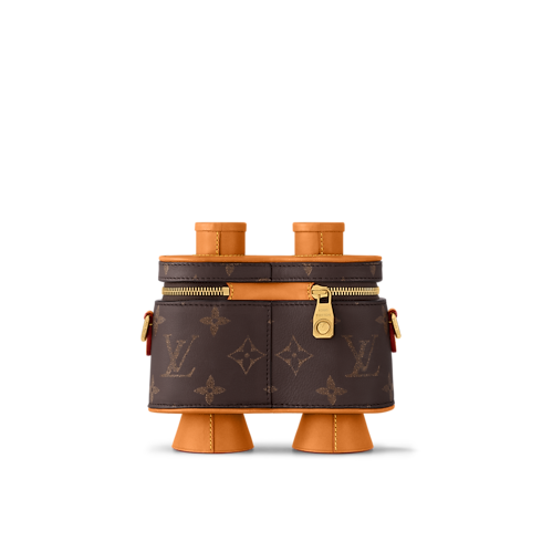 Túi Binoculars Autres Cuirs Monogram in Đồ Nam's Túi ví đa năng và Phụ kiện bằng da Túi mini collections by Louis Vuitton (Thu phóng sản phẩm)